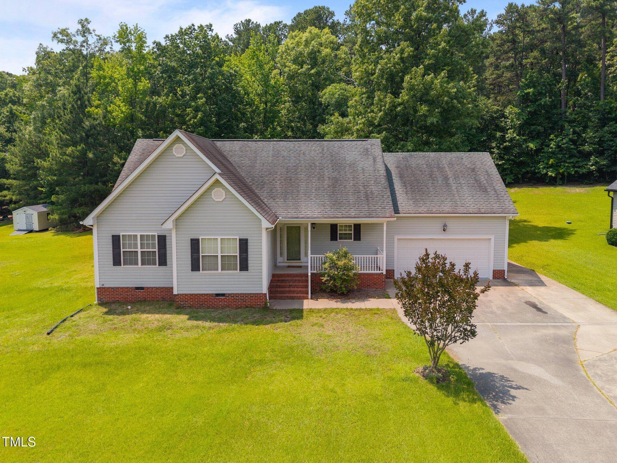 Butner, NC 27509,106 Oak Road