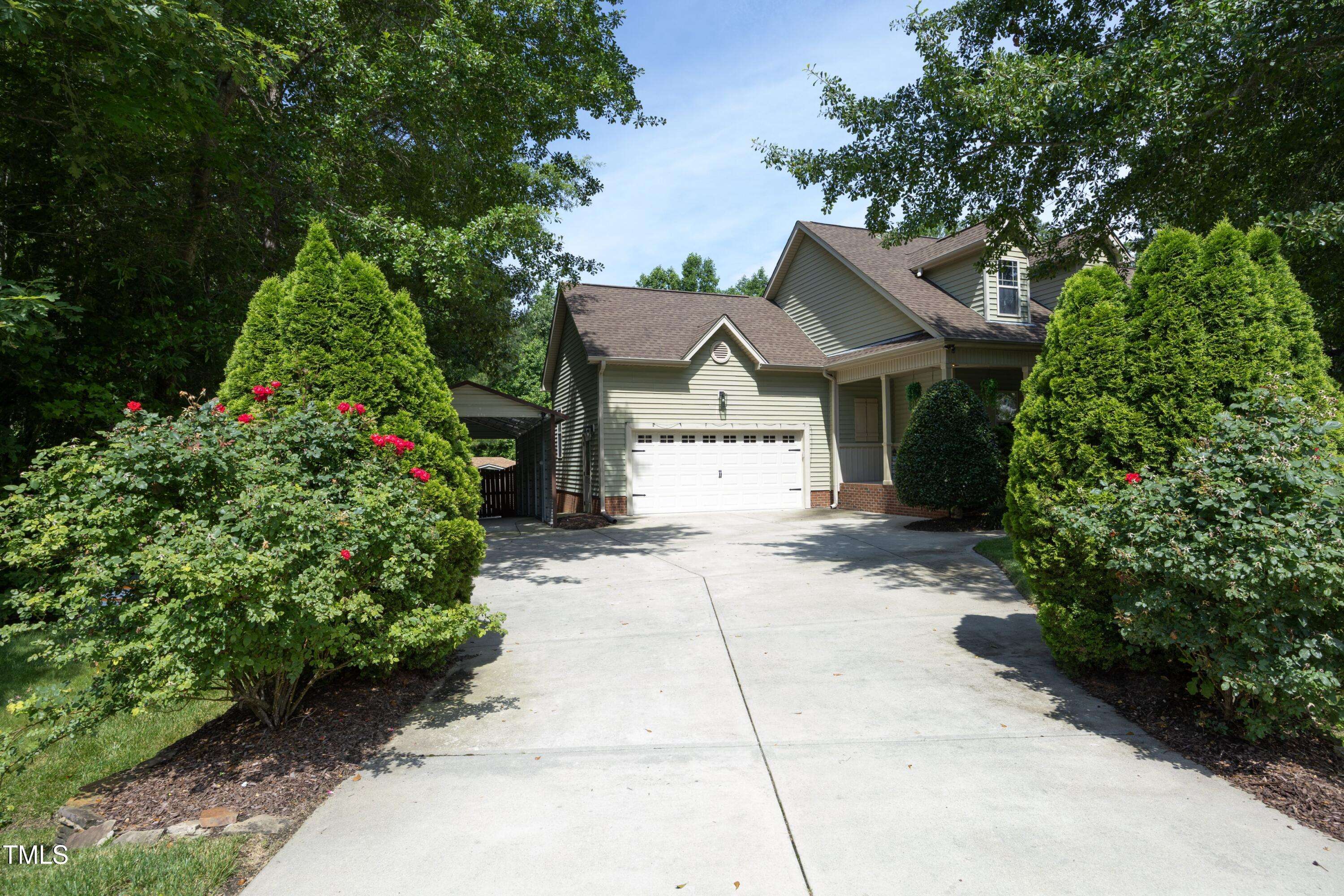 Louisburg, NC 27549,150 Churchill Road