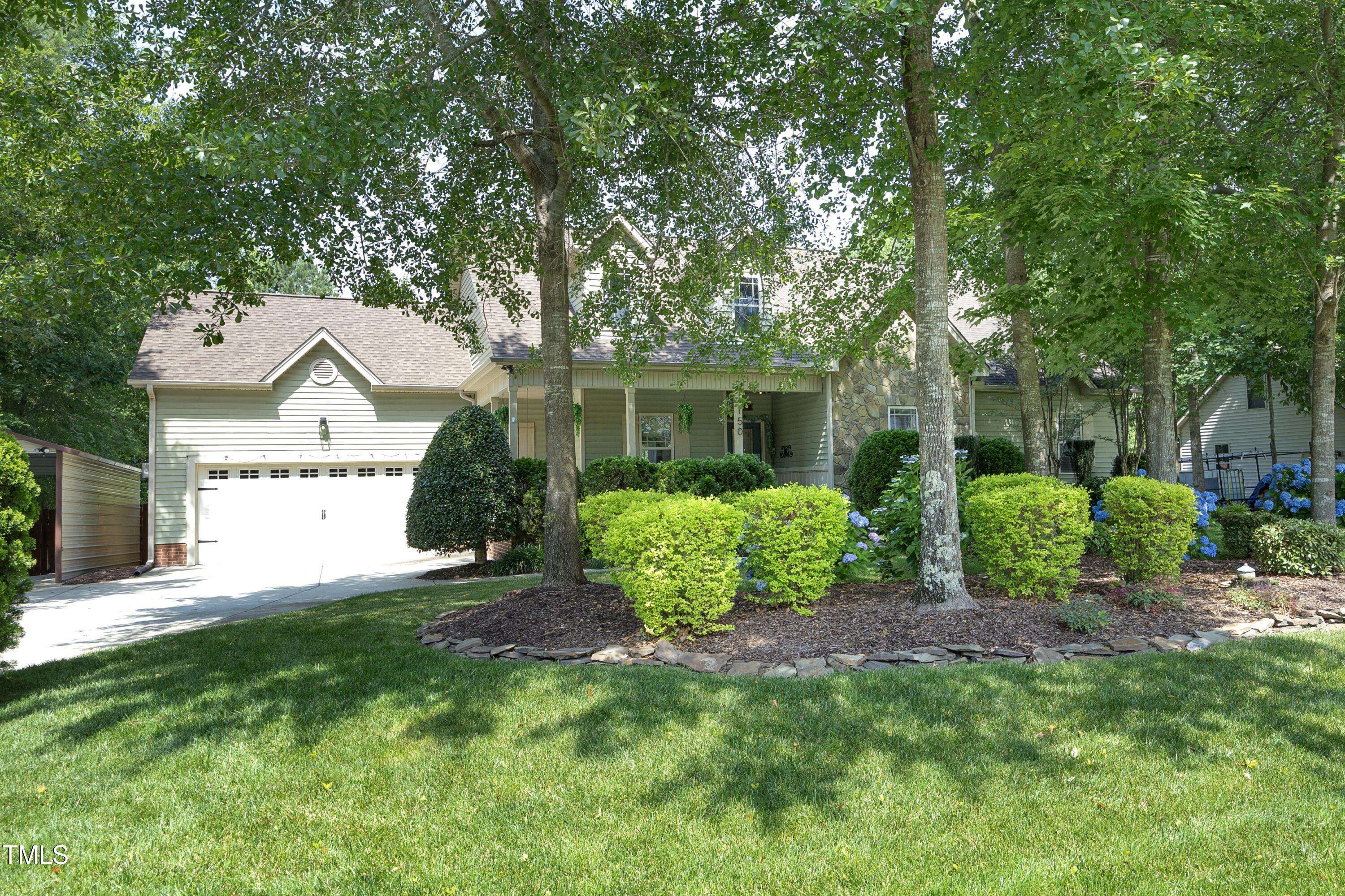 Louisburg, NC 27549,150 Churchill Road