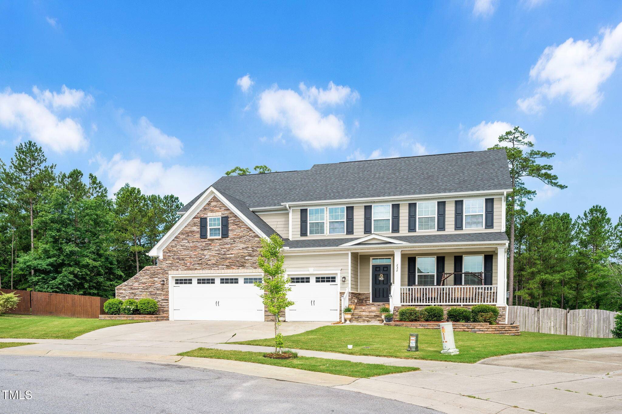 Holly Springs, NC 27540,232 Randleman Court
