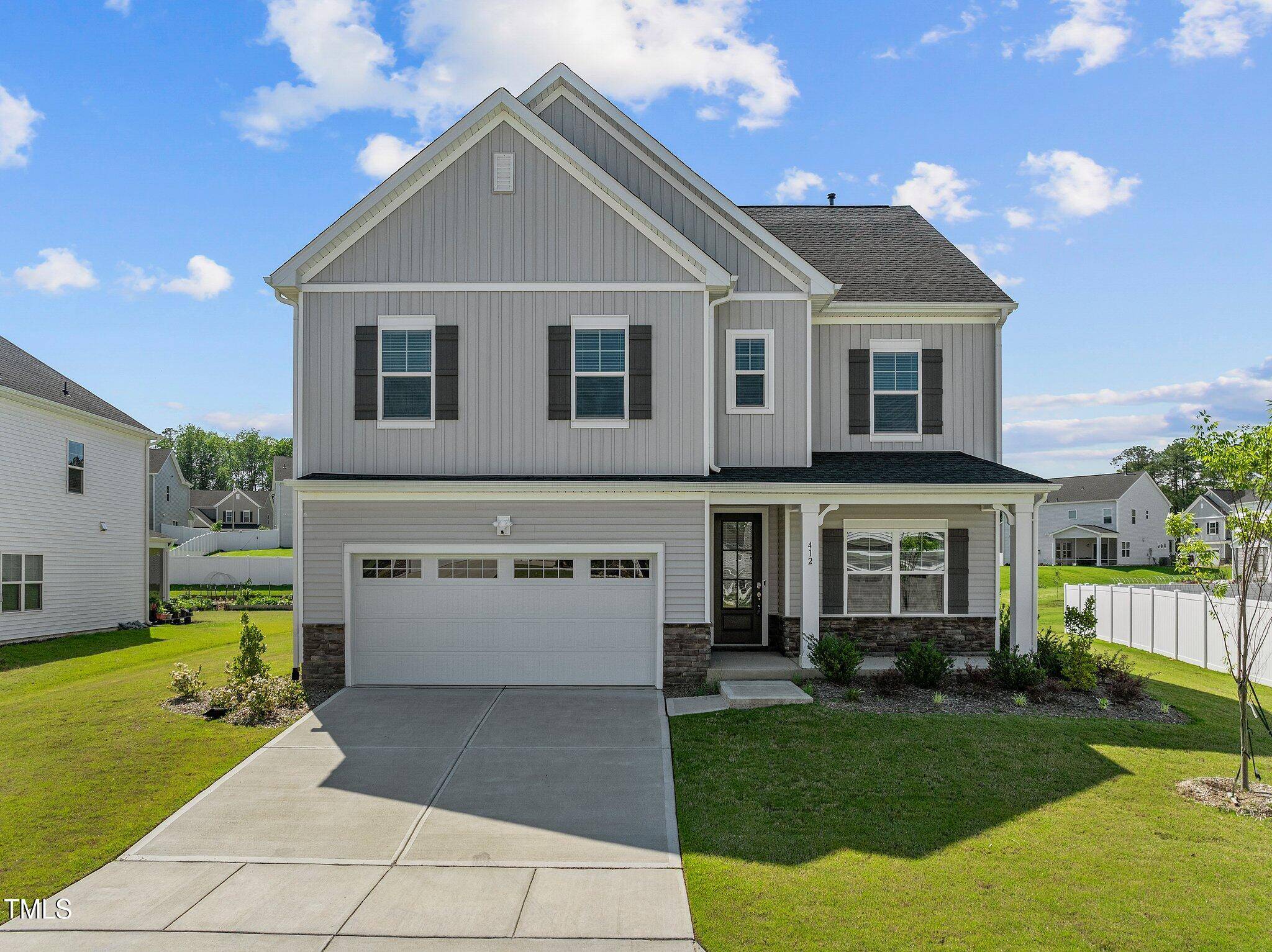 Fuquay Varina, NC 27526,412 Acerno Drive