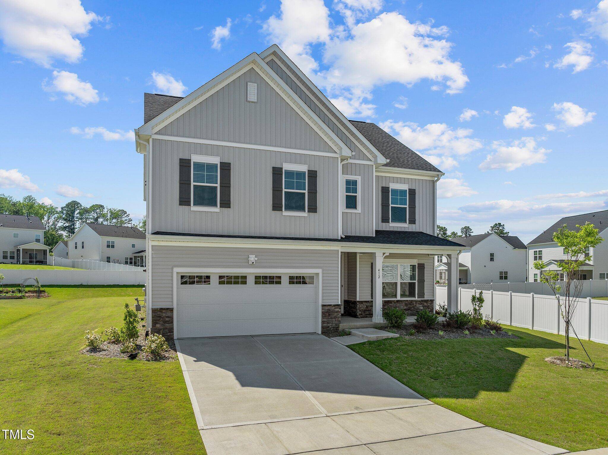 Fuquay Varina, NC 27526,412 Acerno Drive
