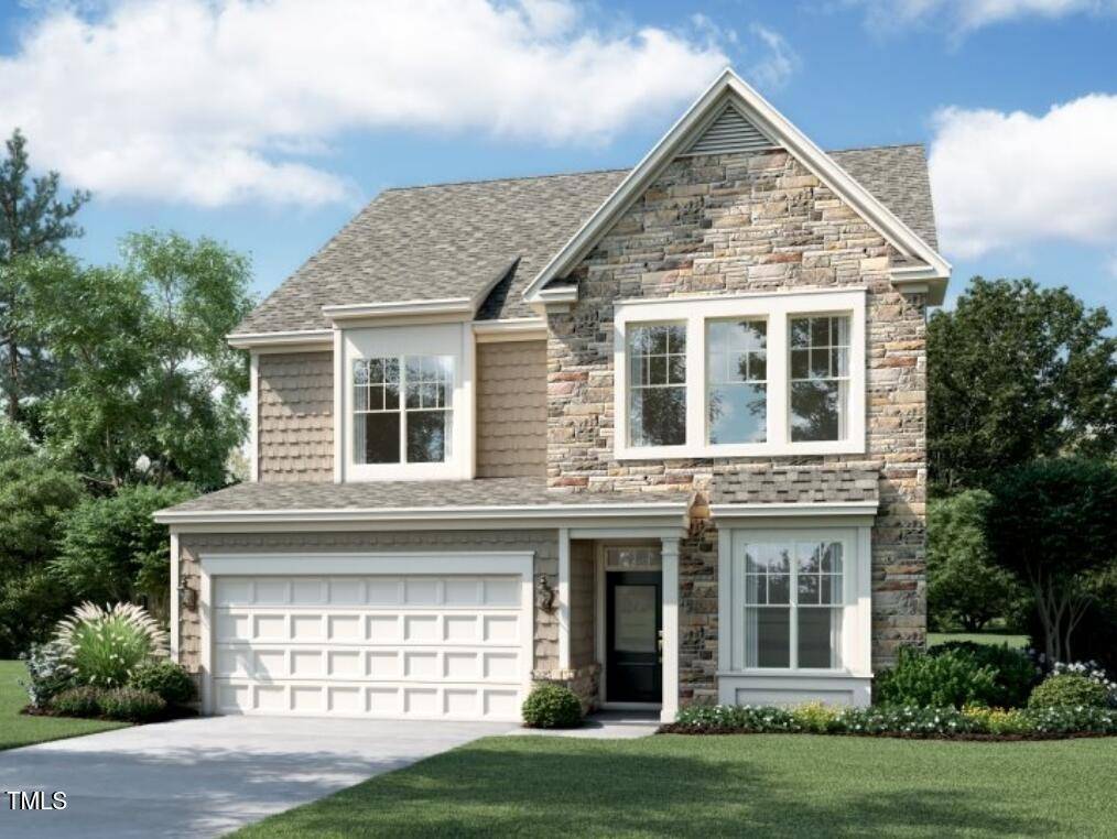 New Hill, NC 27562,2420 Picual Way #Lot 38