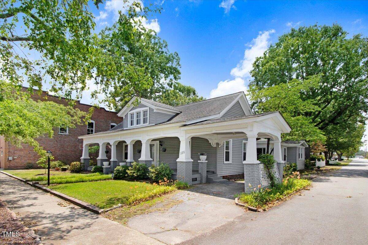 Pine Level, NC 27568,125 W Pine Street