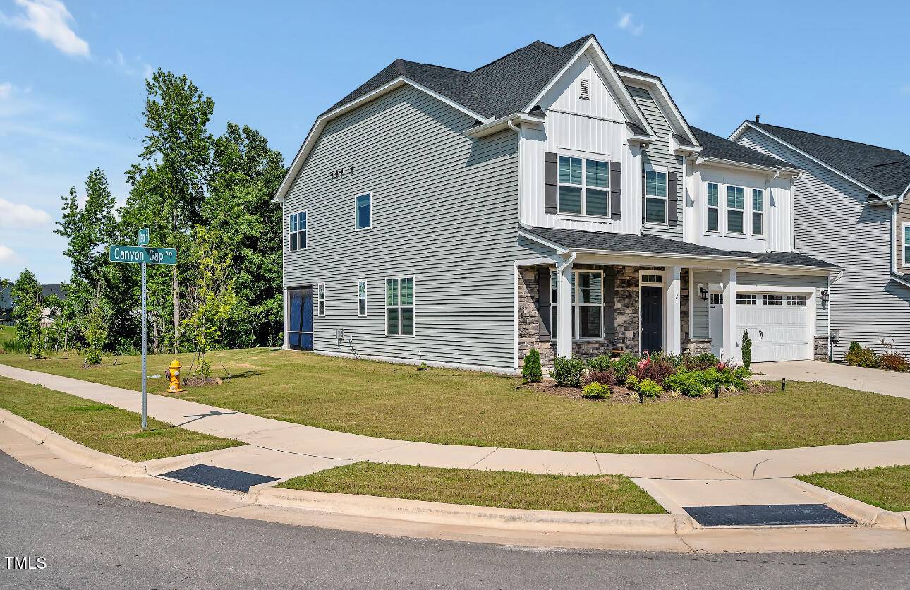Raleigh, NC 27610,121 Canyon Gap Way