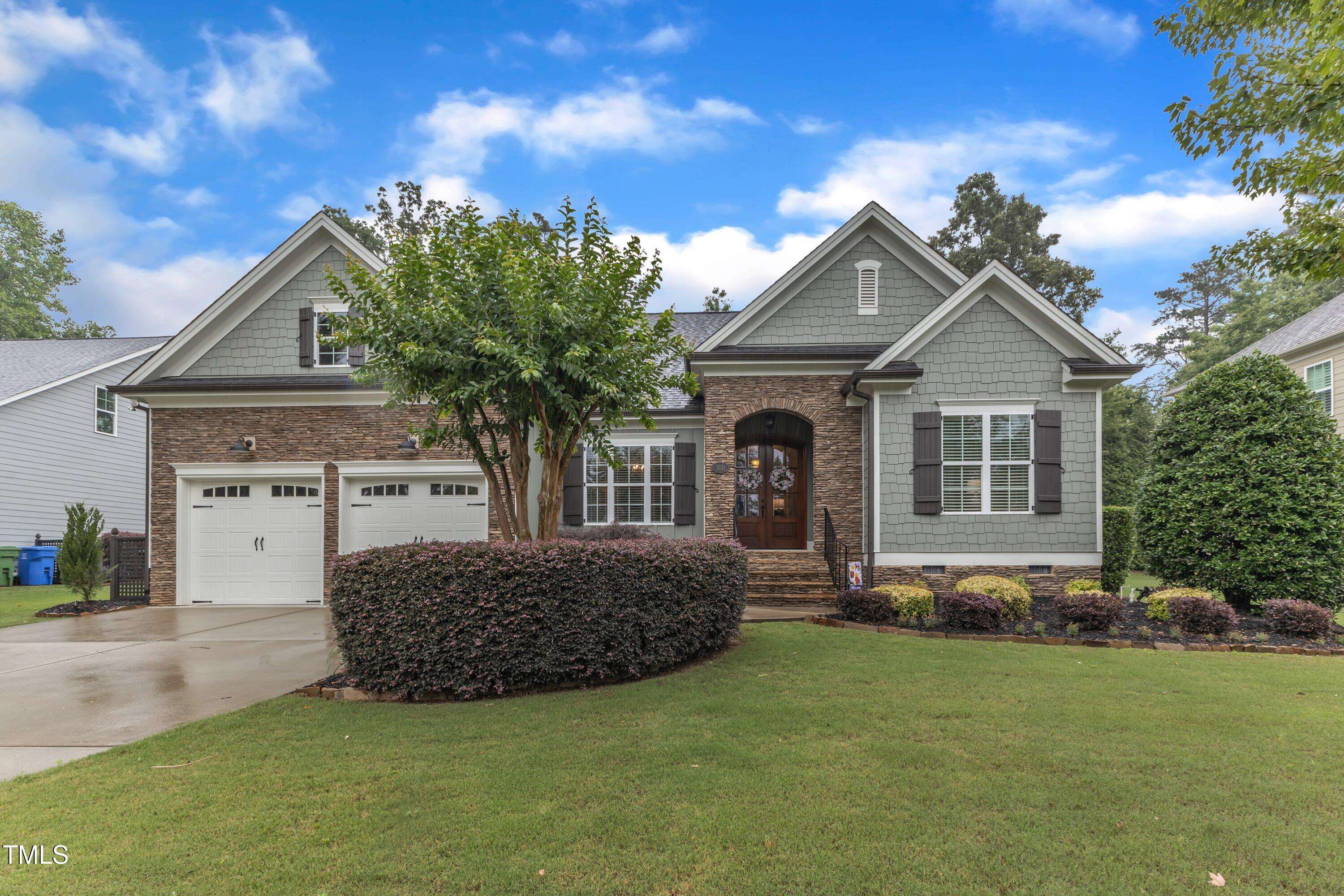 Apex, NC 27539,3111 Virginia Pine Lane