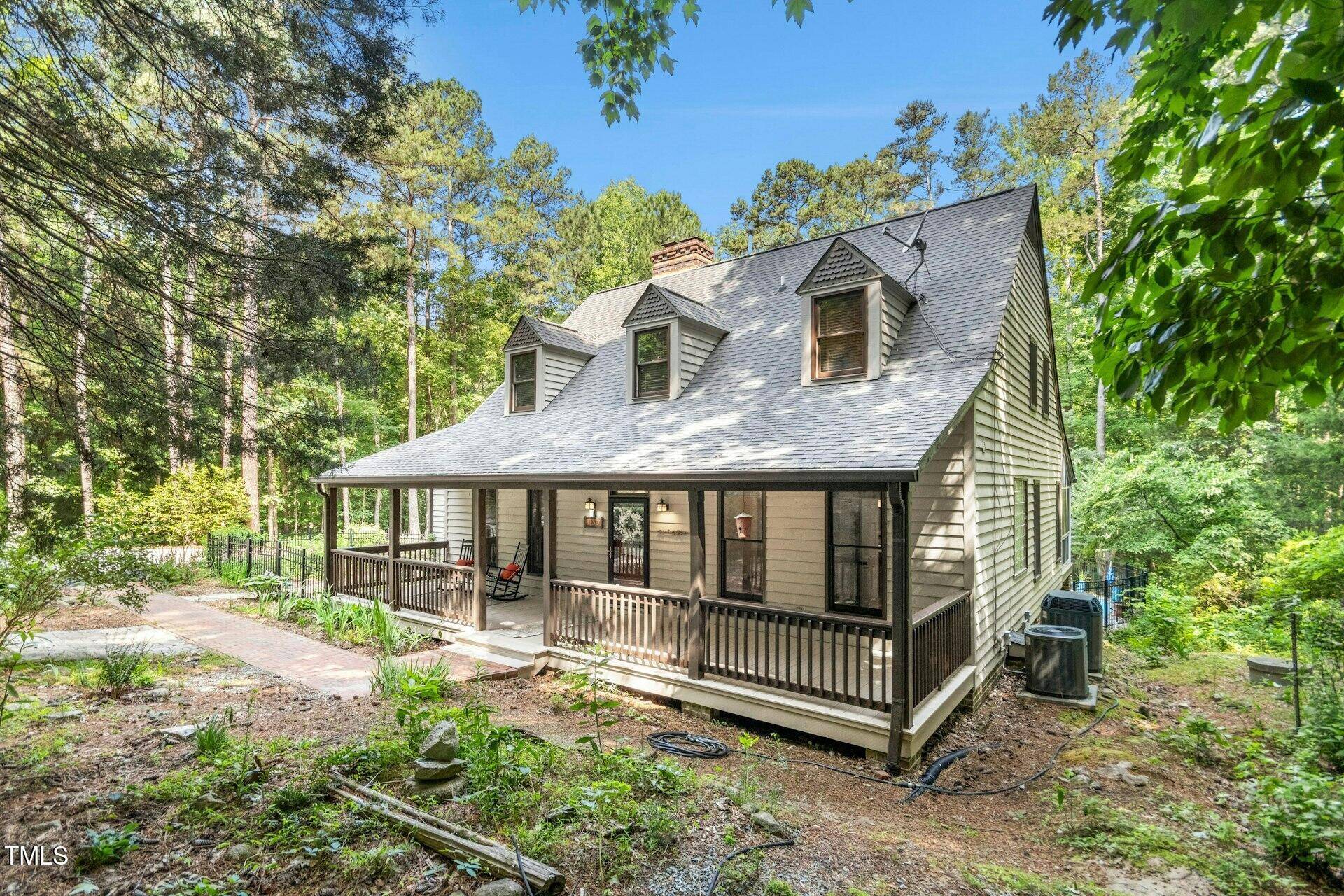 Chapel Hill, NC 27517,139 Trillium Place