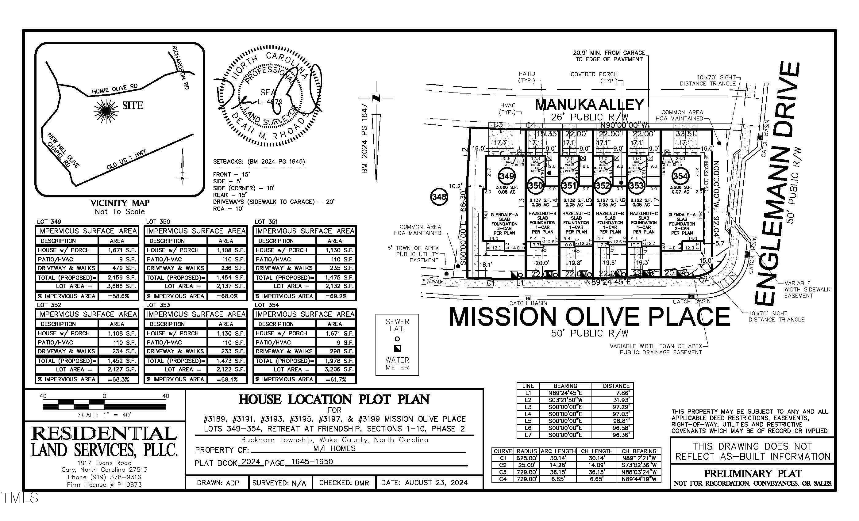 New Hill, NC 27562,3193 Mission Olive Place ##351