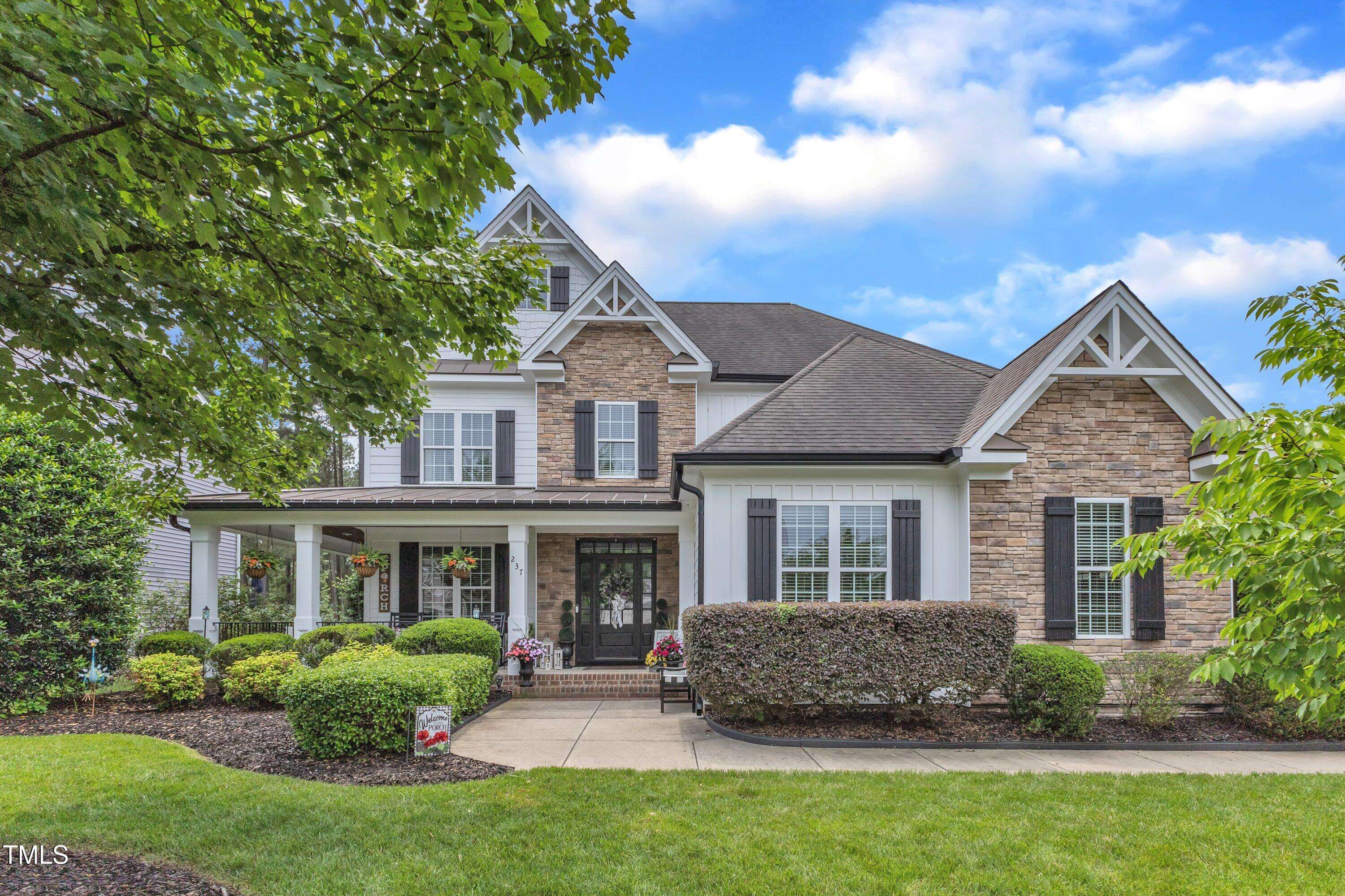 Rolesville, NC 27571,237 Bendemeer Lane