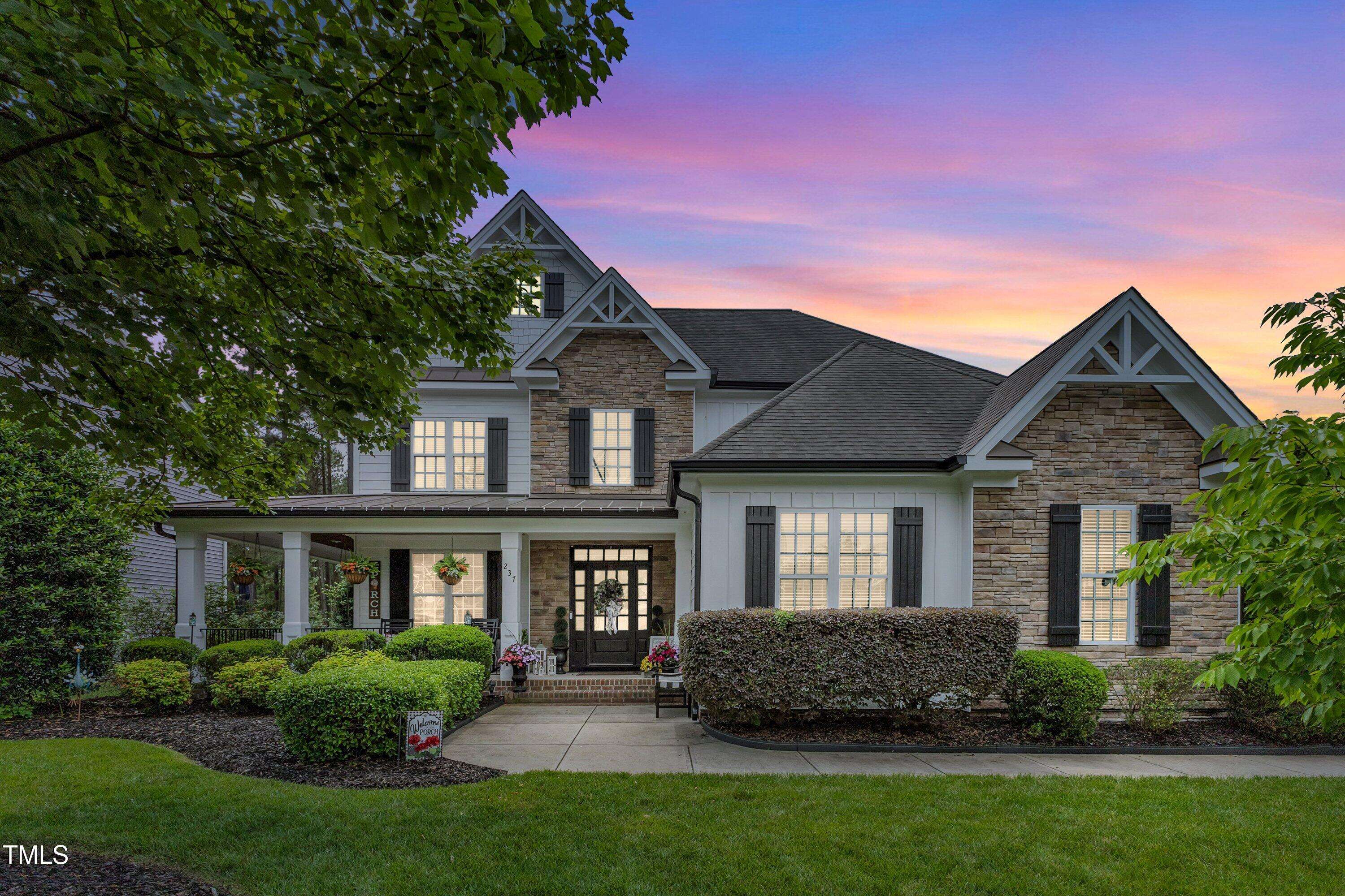 Rolesville, NC 27571,237 Bendemeer Lane