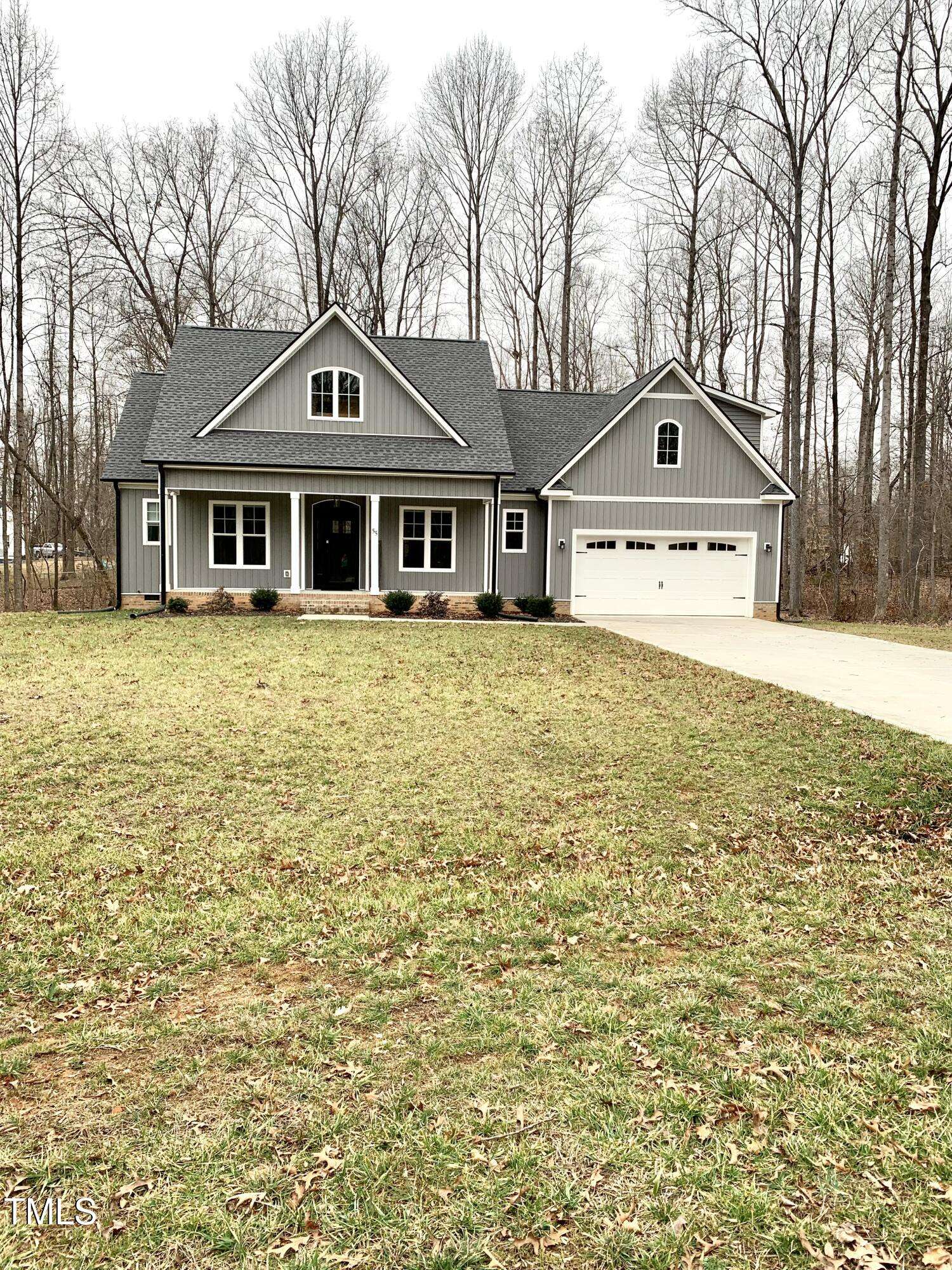 Timberlake, NC 27583,55 Running Deer Path