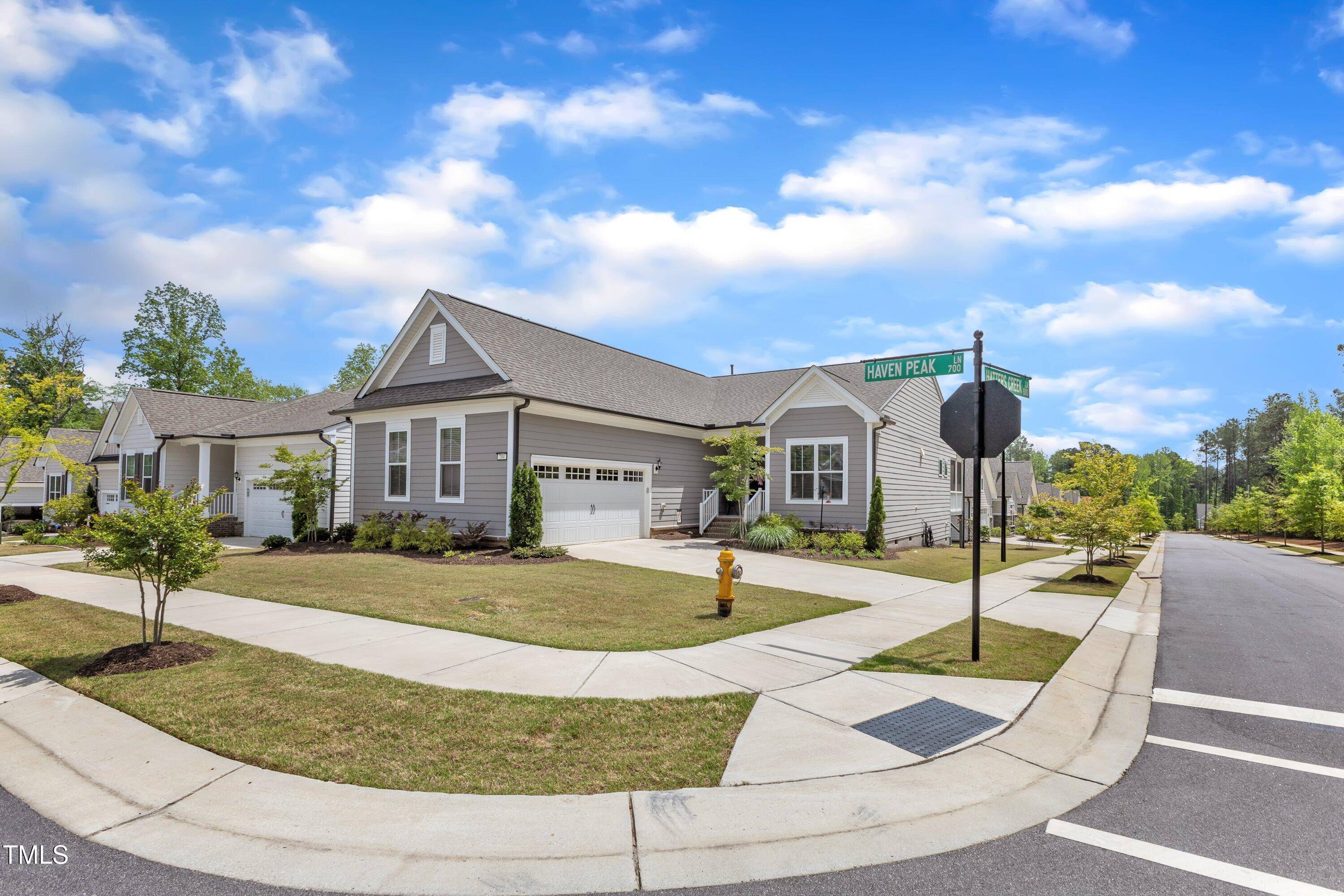 Wake Forest, NC 27587,704 Haven Peak Lane