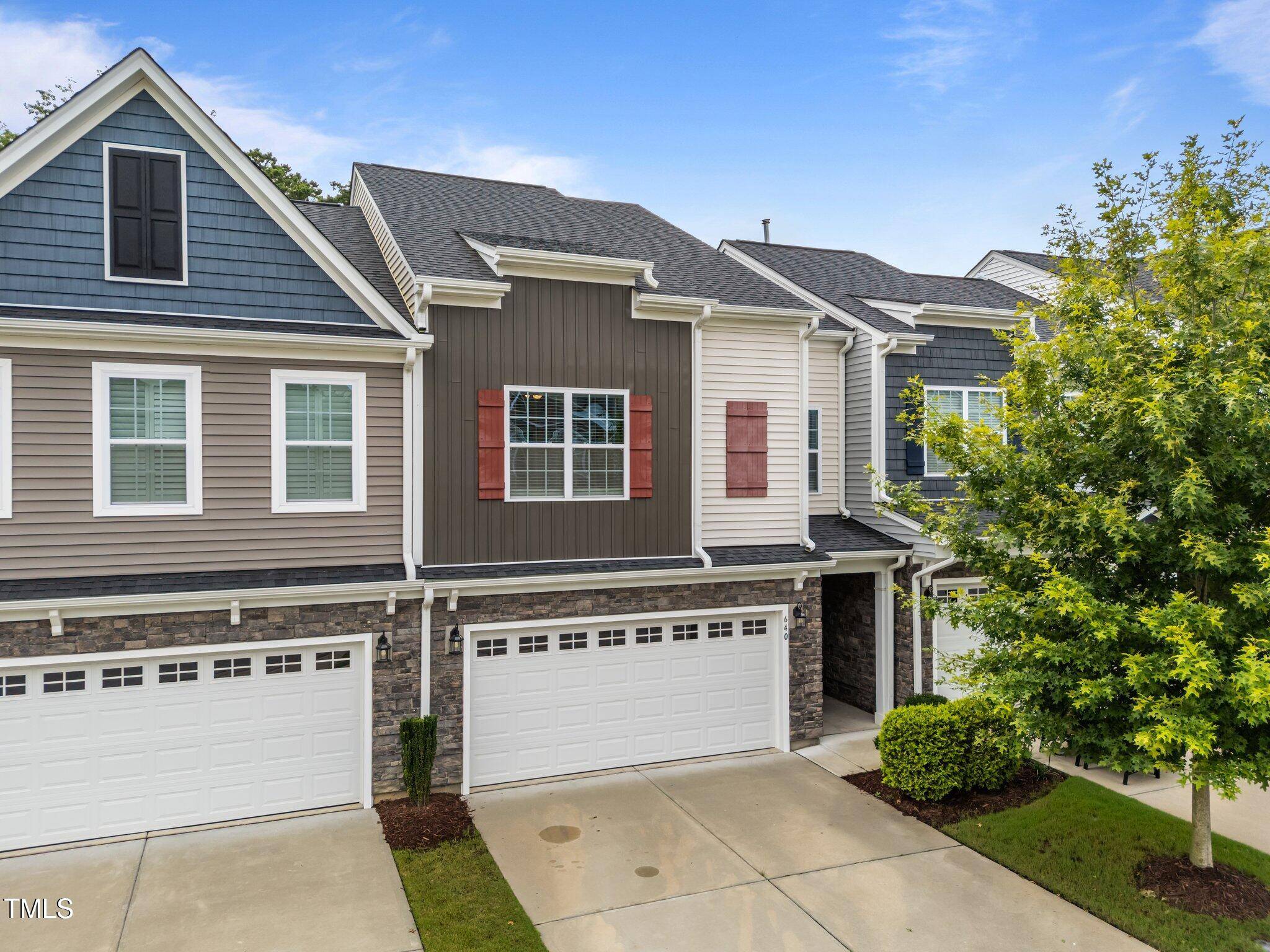 Fuquay Varina, NC 27526,640 Barneswyck Drive
