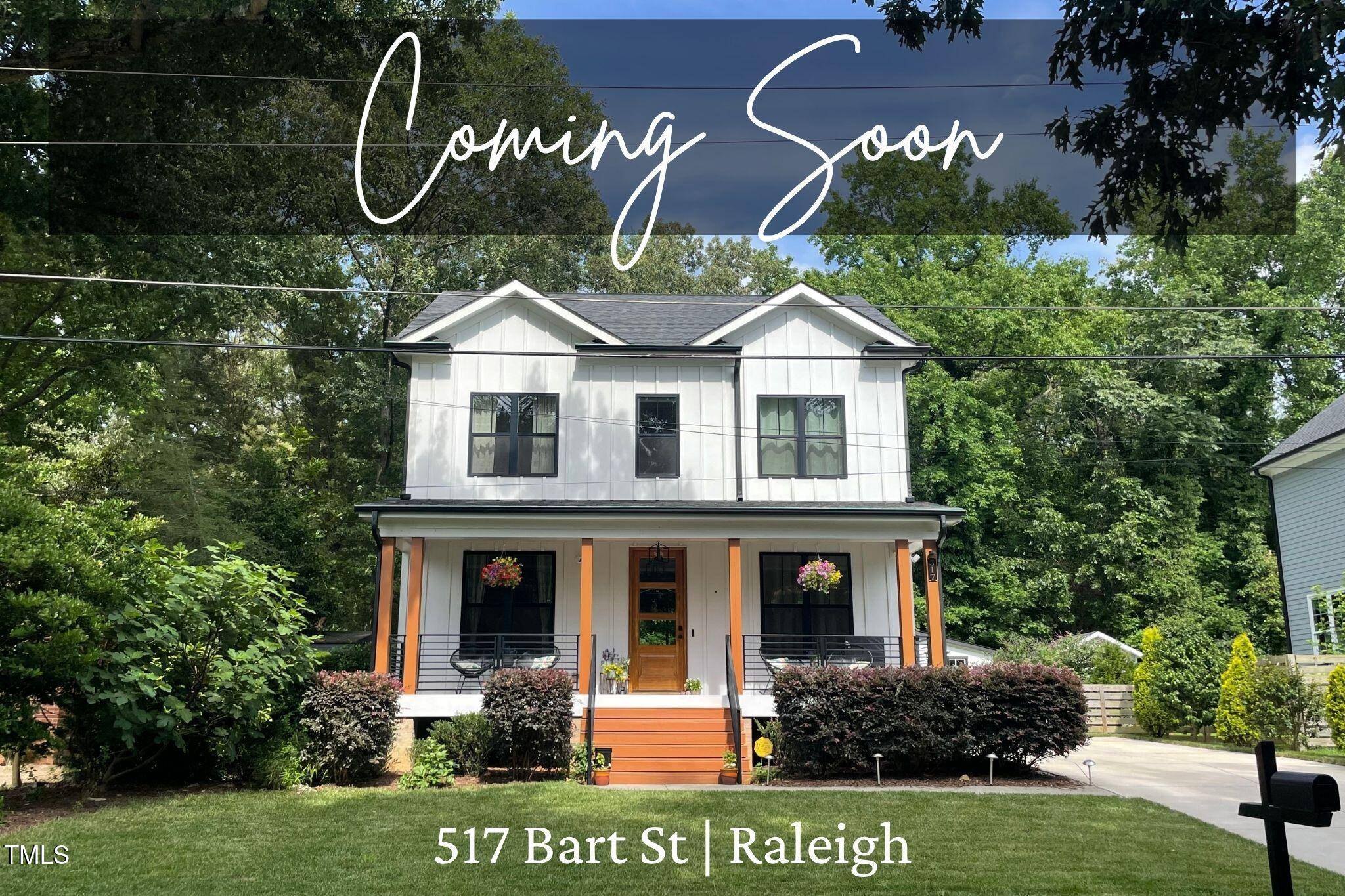 Raleigh, NC 27610,517 Bart Street