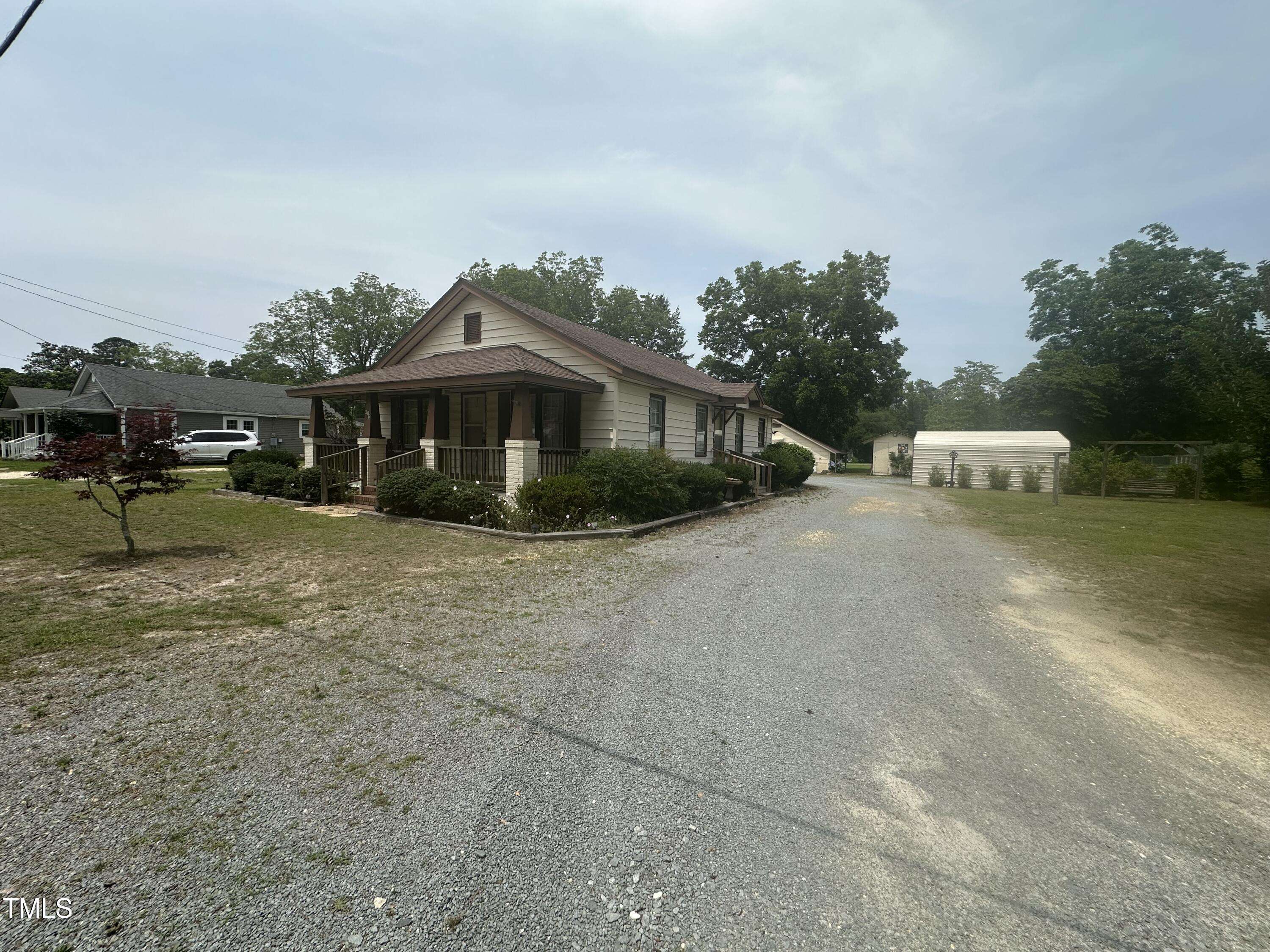 Salemburg, NC 28385,206 Jackson Street