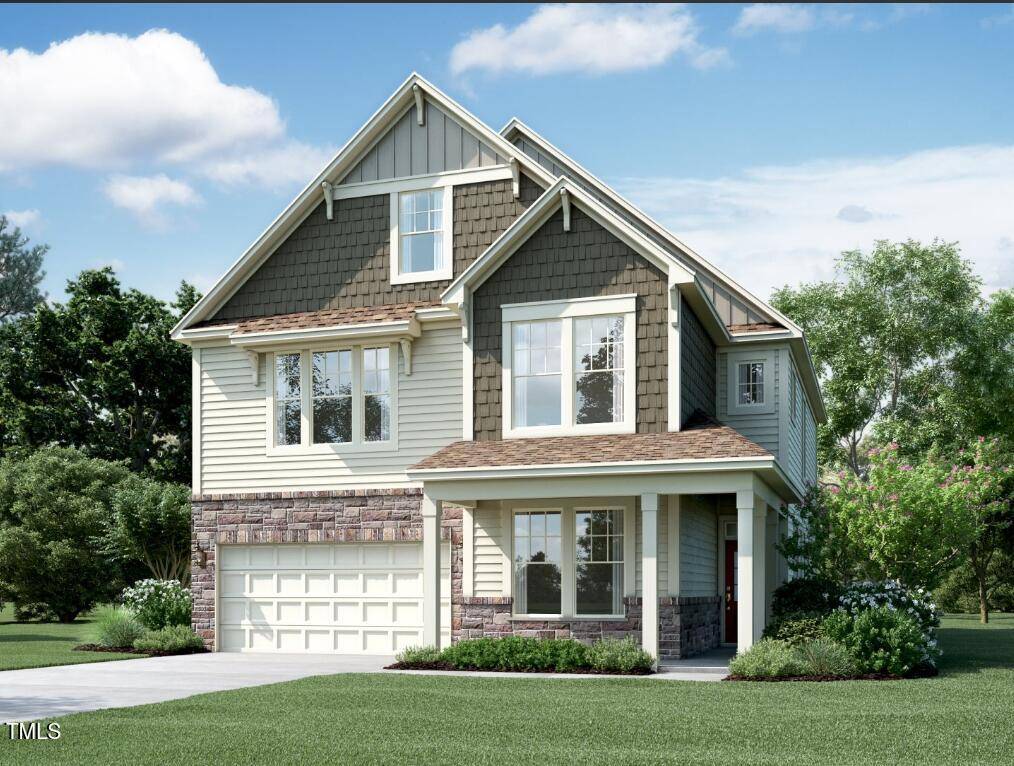 Apex, NC 27523,1200 Sparkling Lake Drive #Lot 19