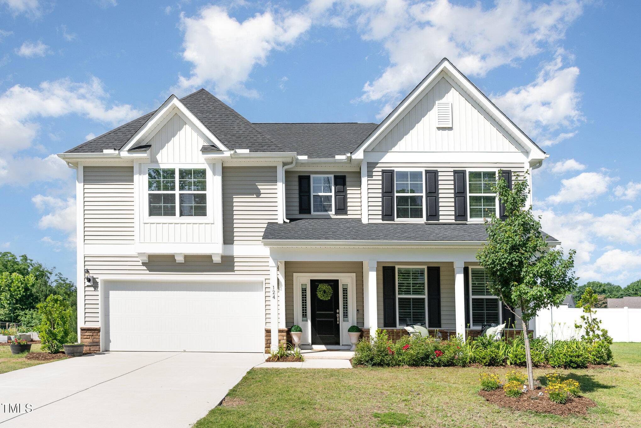 Willow Springs, NC 27592,124 Airlie Place Lane