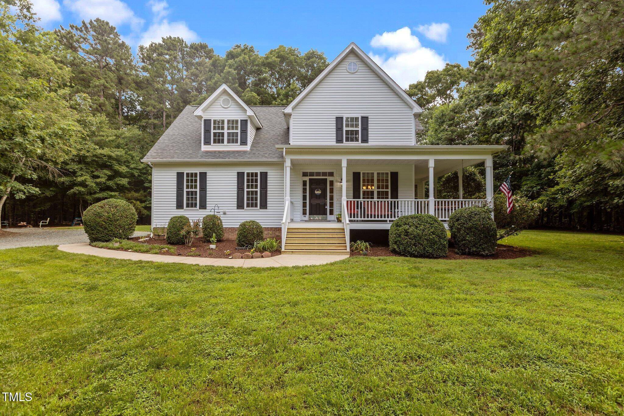 Pittsboro, NC 27312,92 Summer Dawn