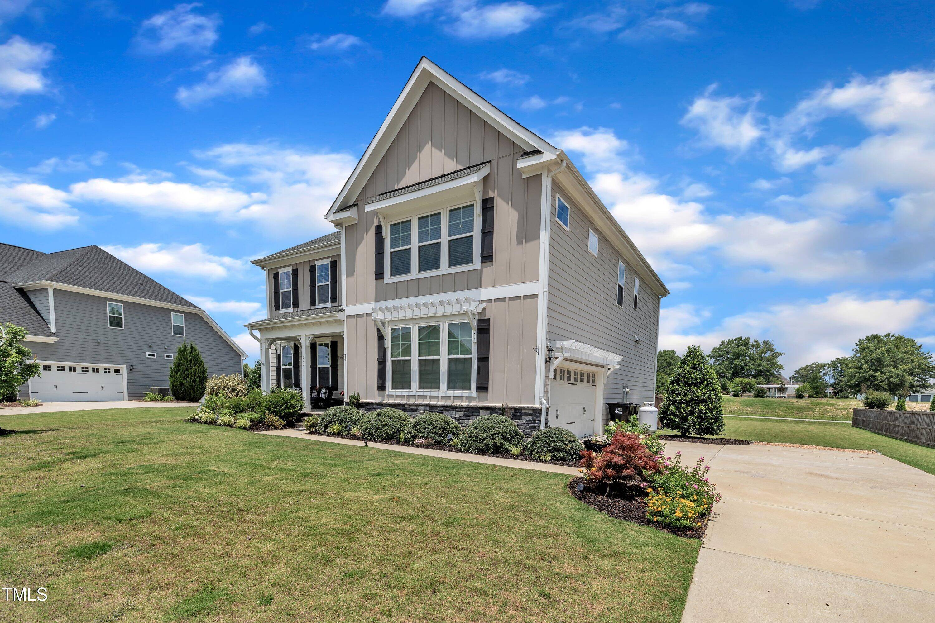 Clayton, NC 27520,243 E Wellesley Drive