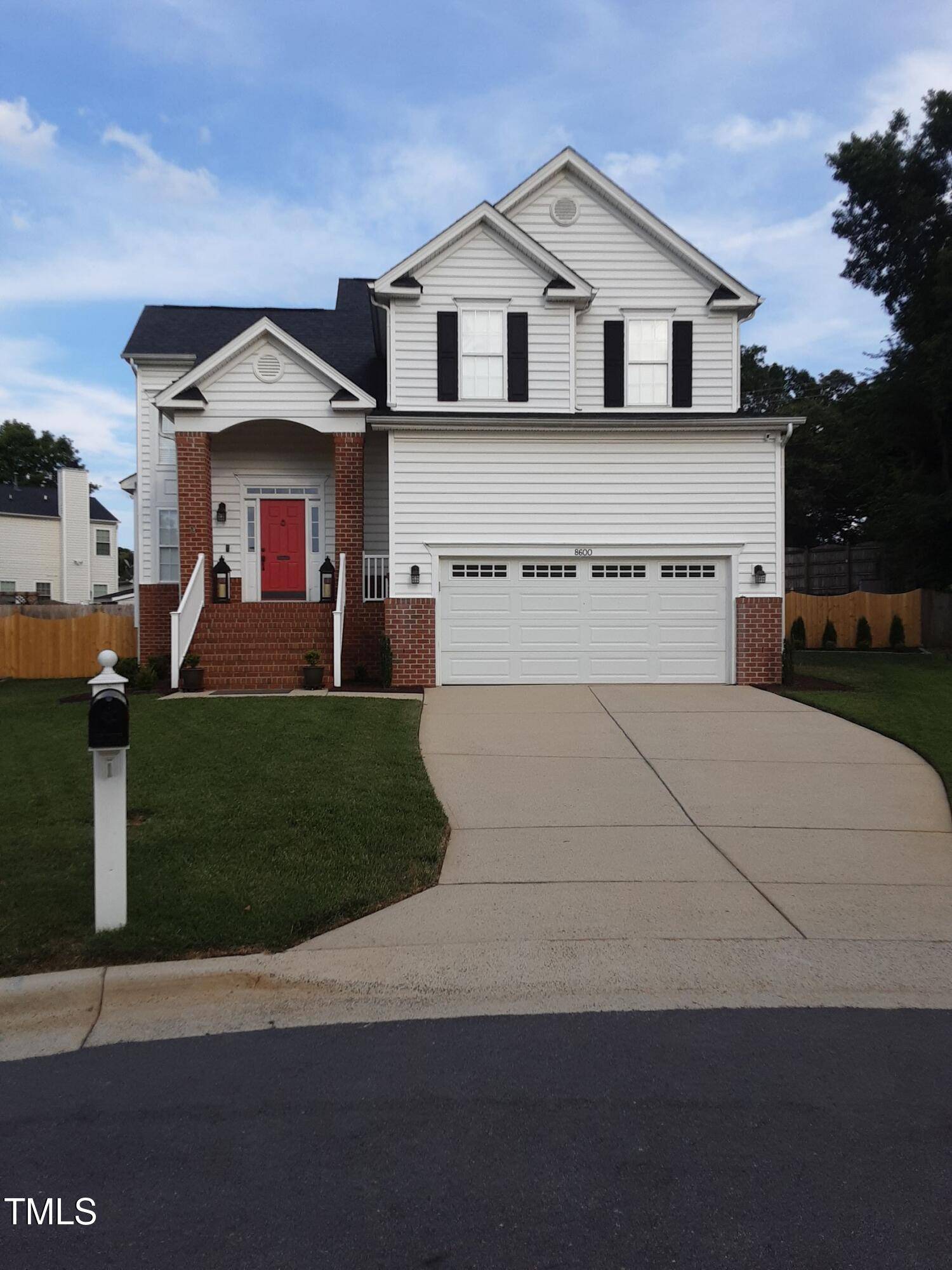 Raleigh, NC 27617,8600 Colville Court