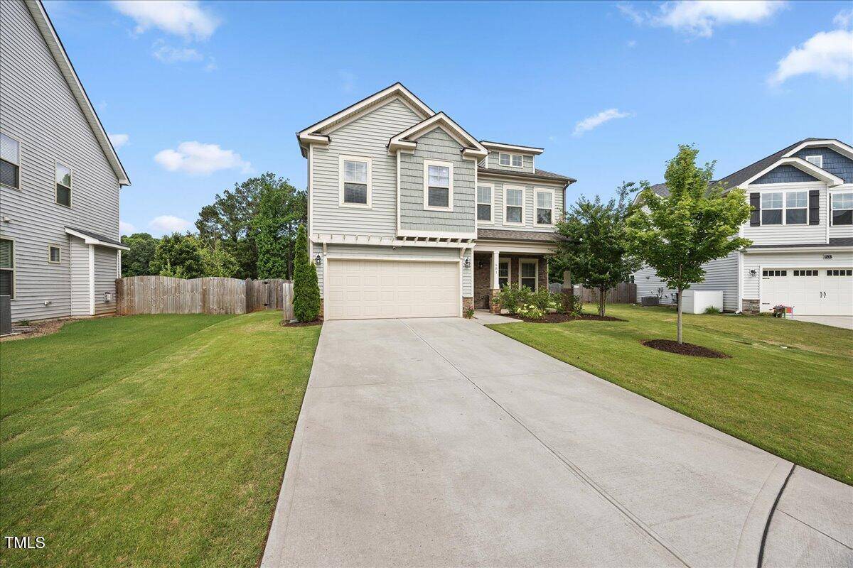 Youngsville, NC 27596,601 Richlands Cliff Drive