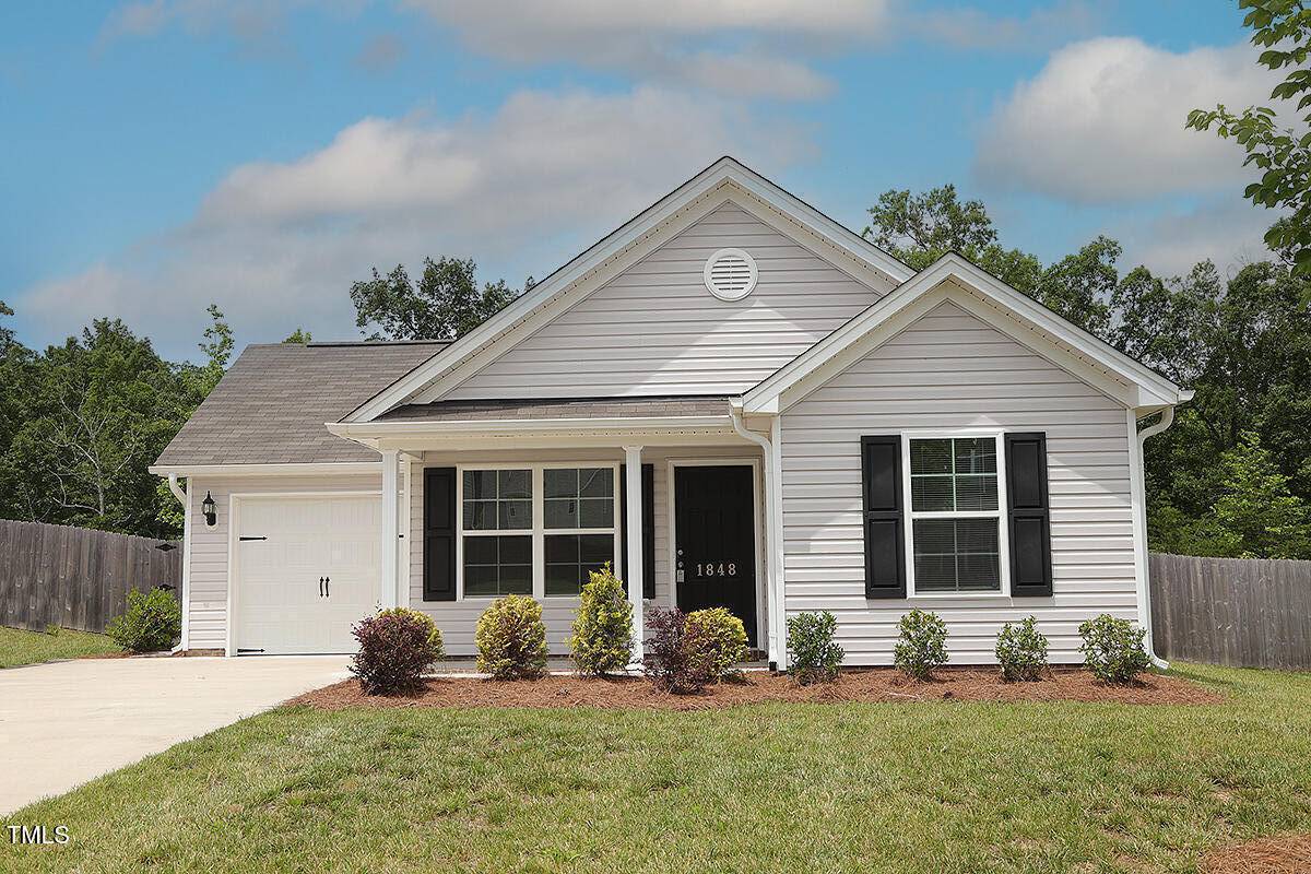 Burlington, NC 27217,1848 Glenn Street