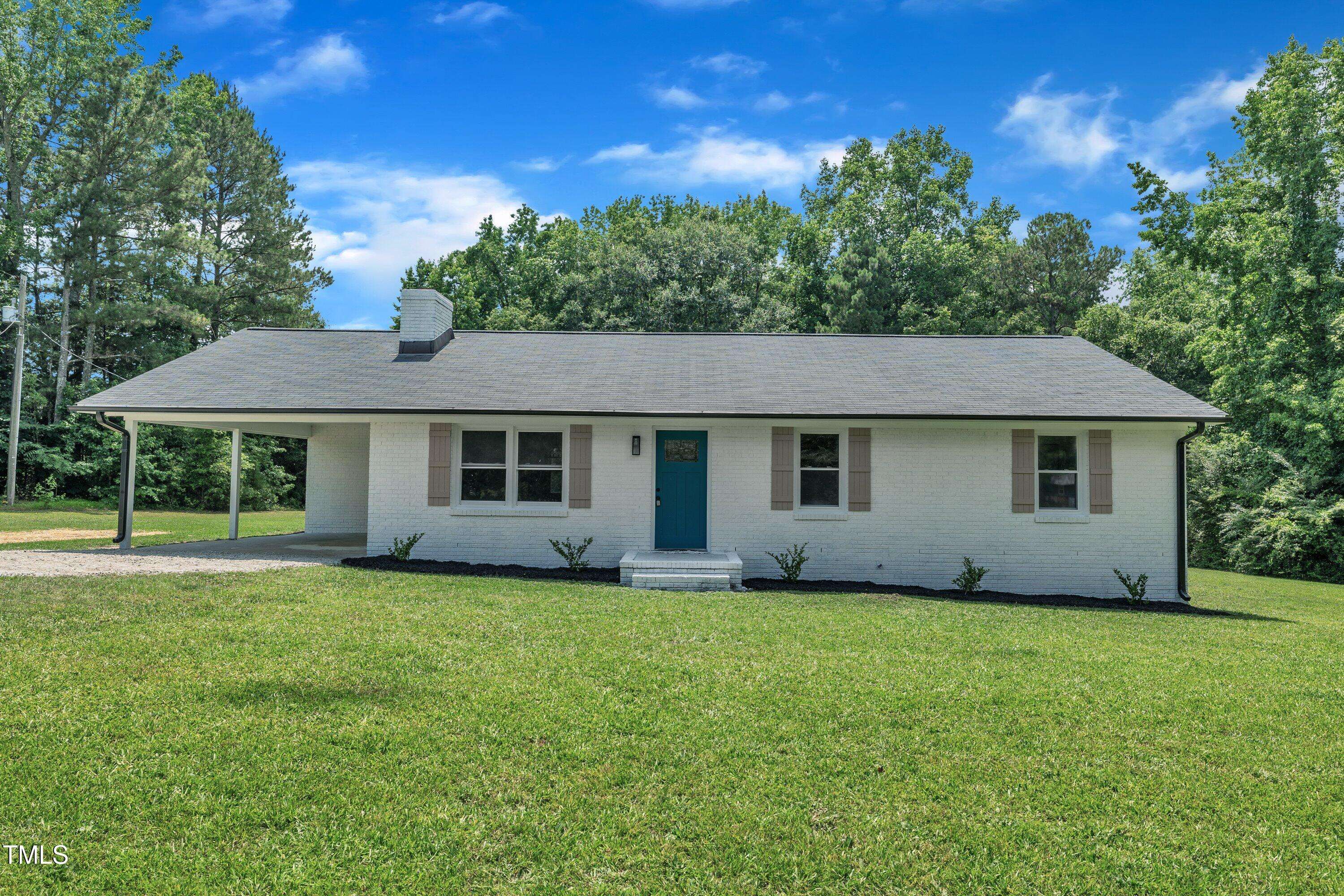 Kenly, NC 27542,802 Creech Church Road
