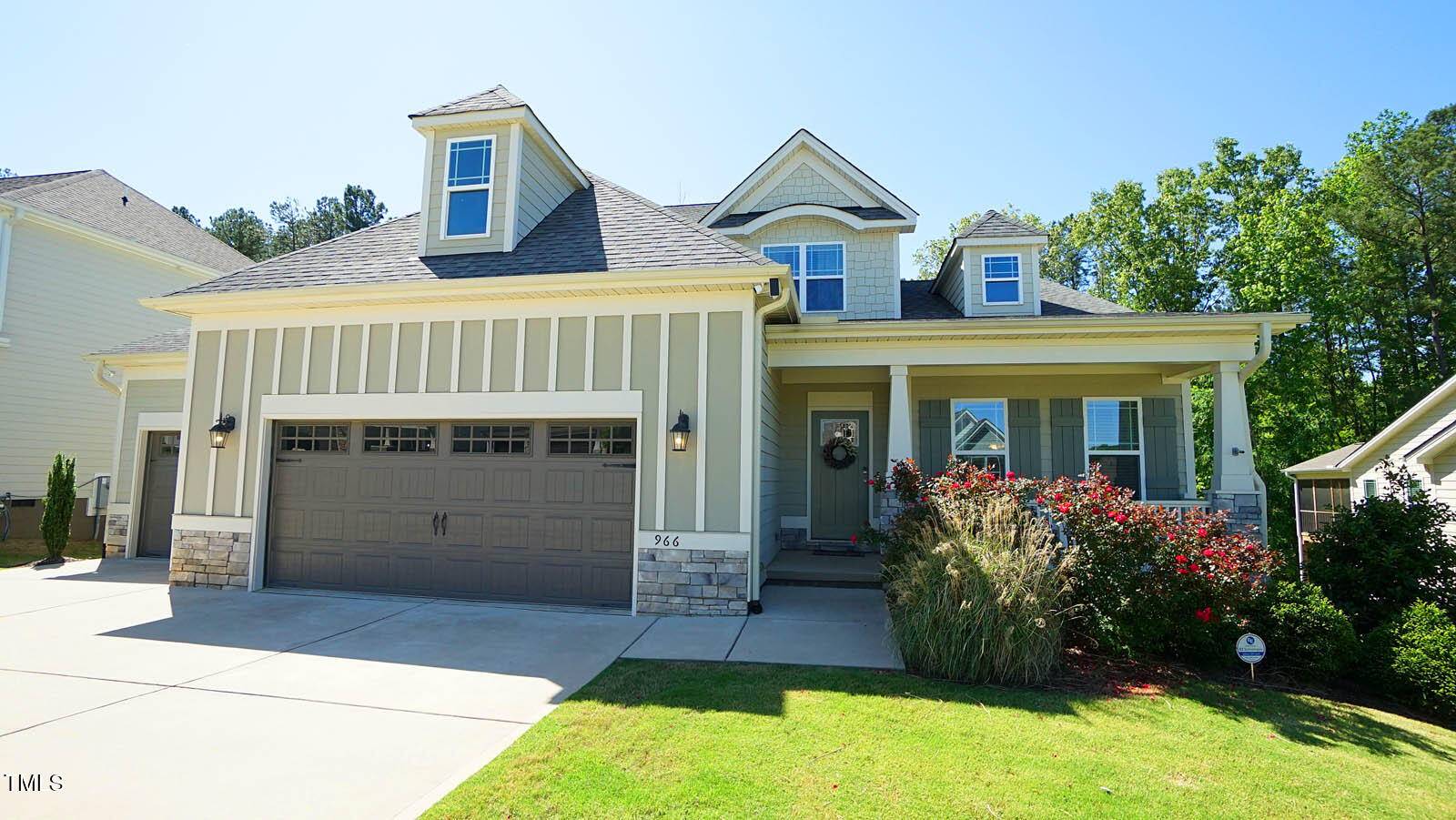 Garner, NC 27529,966 Airedale Trail