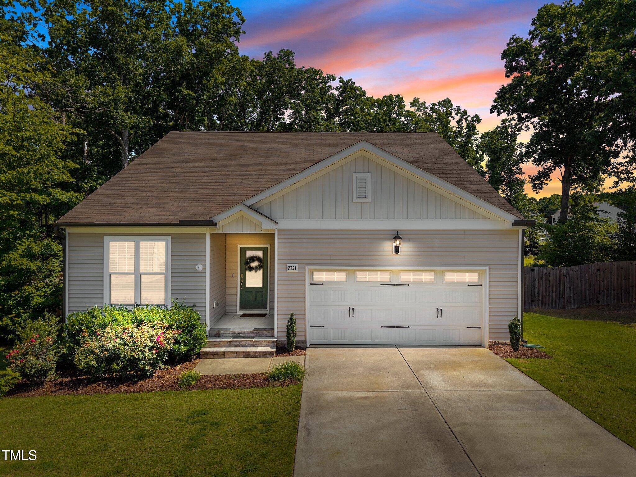 Wake Forest, NC 27587,2321 Blue Crab Court