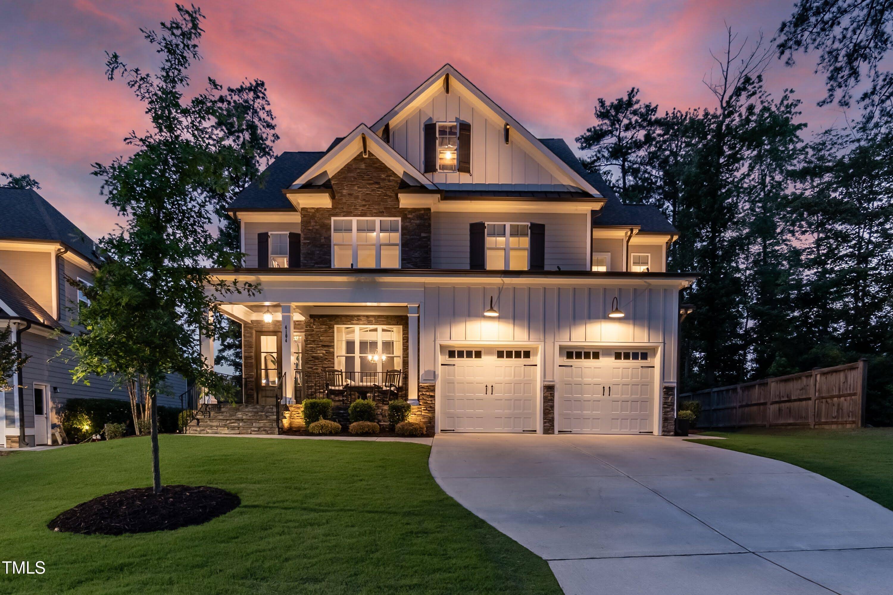 Apex, NC 27539,4104 Green Chase Way