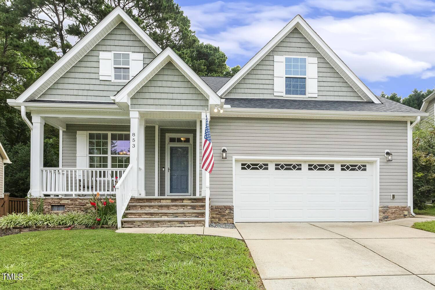Fuquay Varina, NC 27526,853 Bluffcreek Drive