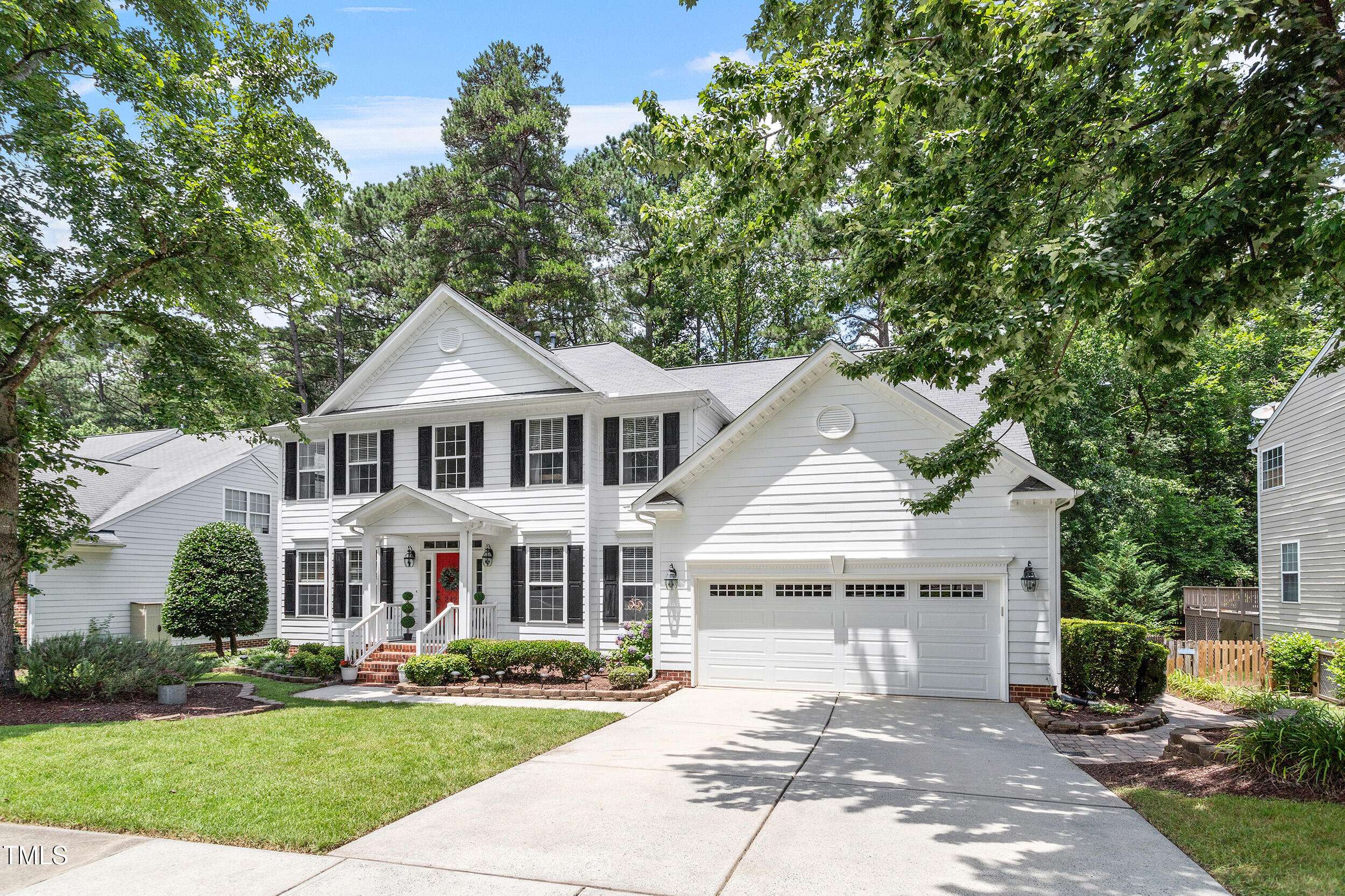 Apex, NC 27523,2422 Castleburg Drive
