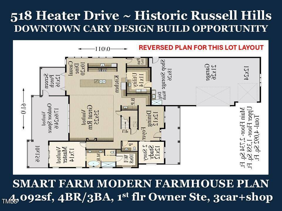 Cary, NC 27511,518 Heater Drive #B