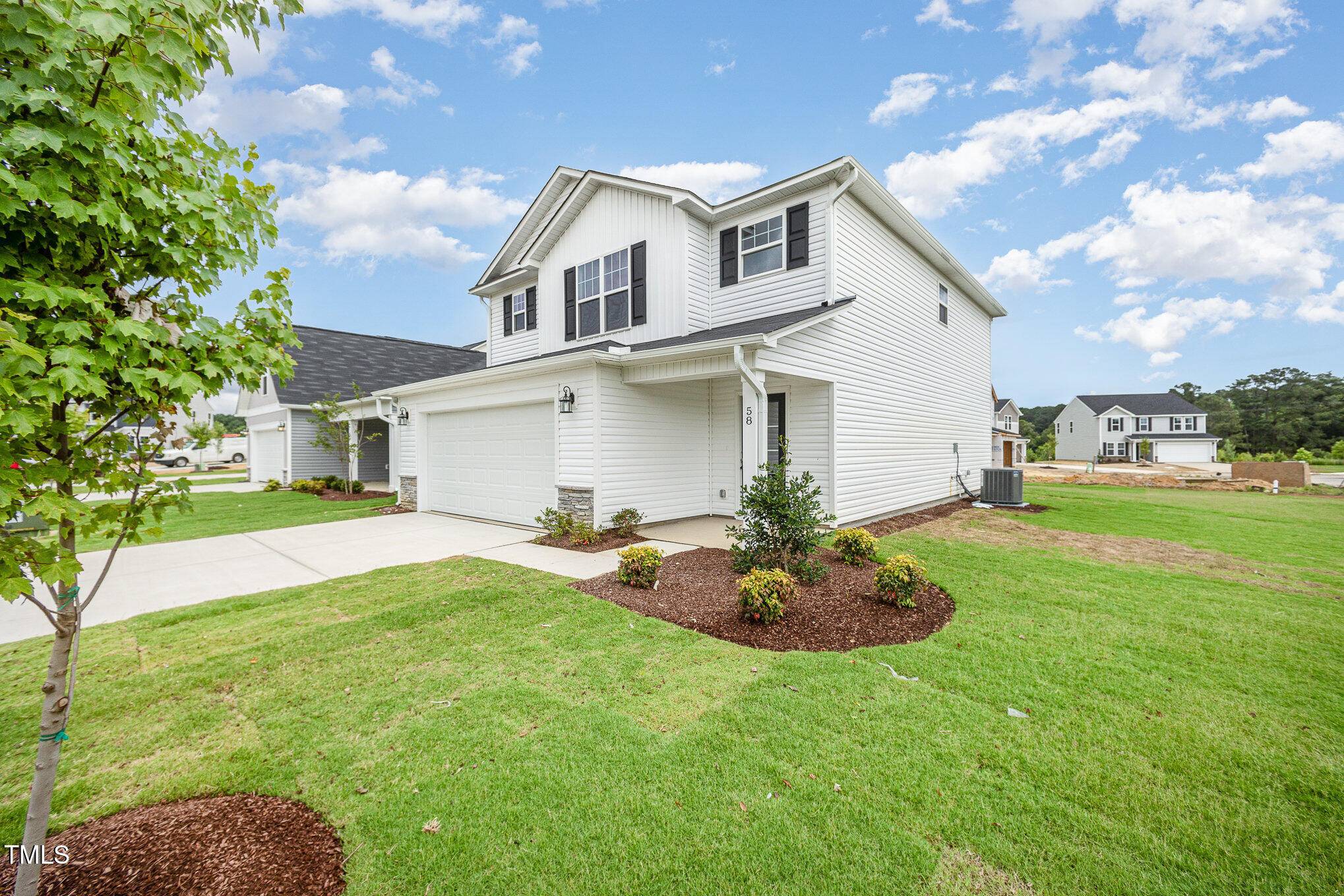 Selma, NC 27576,58 W Emily Gardens Drive