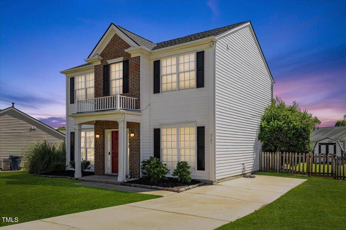 Raleigh, NC 27610,3101 Riverbrooke Drive