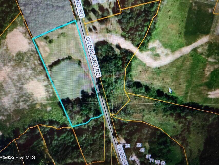 Clinton, NC 28328,0 Overland Road