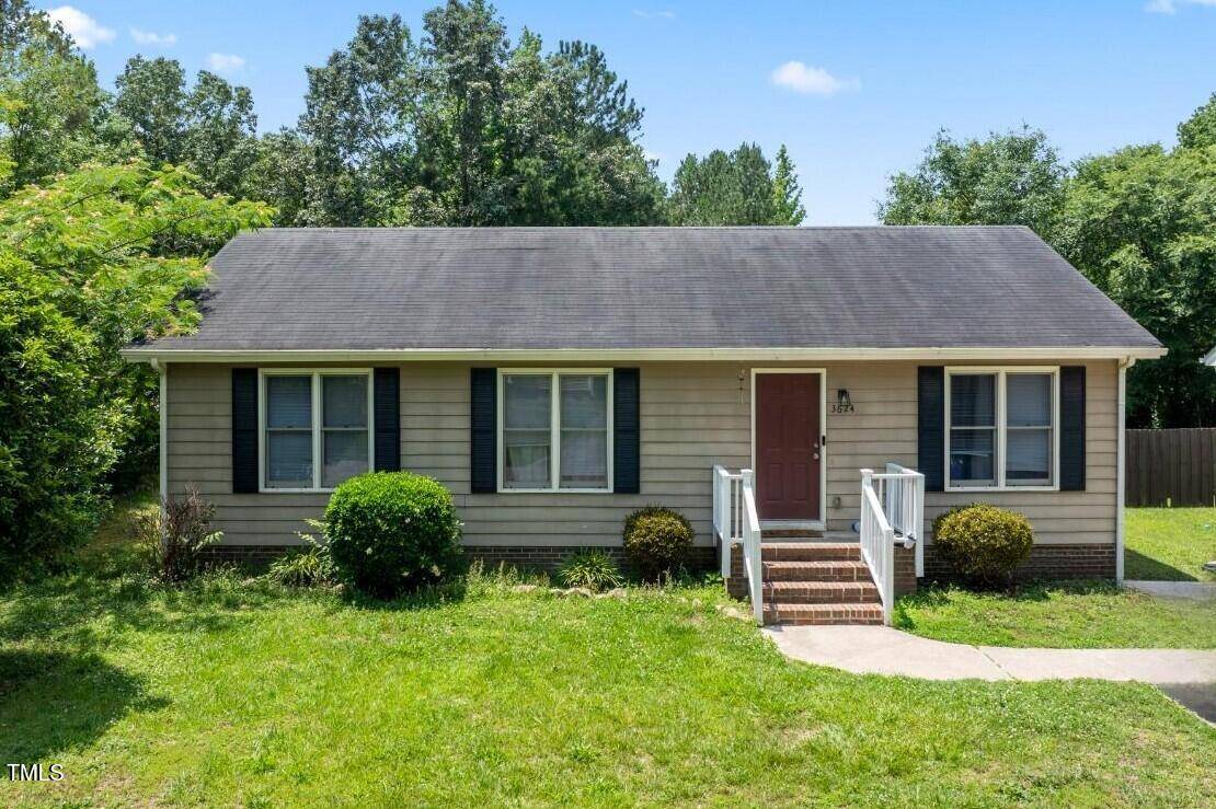 Raleigh, NC 27616,3624 Meadow Creek Lane