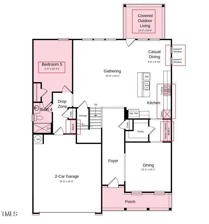 Cary, NC 27519,147 Rivulet Court