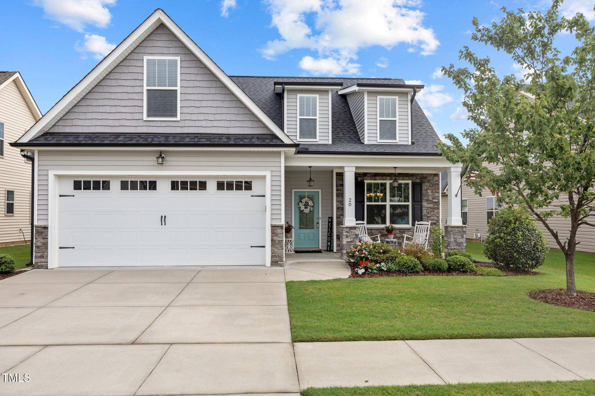 Youngsville, NC 27596,20 Sweet Birch Row