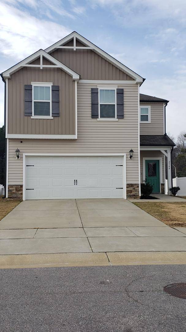 Fuquay Varina, NC 27526,2944 Lake Barkley Way