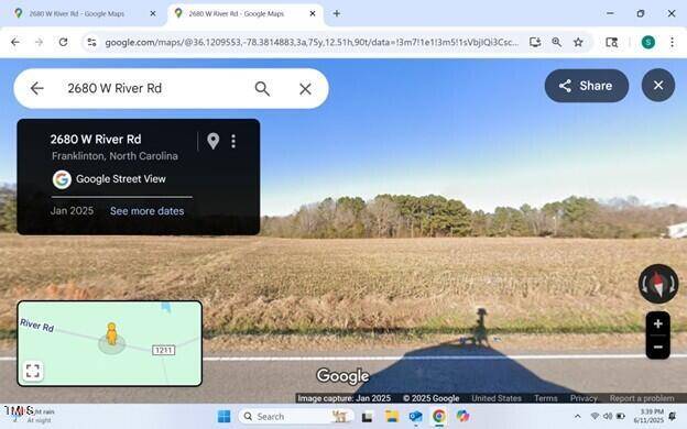 Franklinton, NC 27525,2680 W West River Road