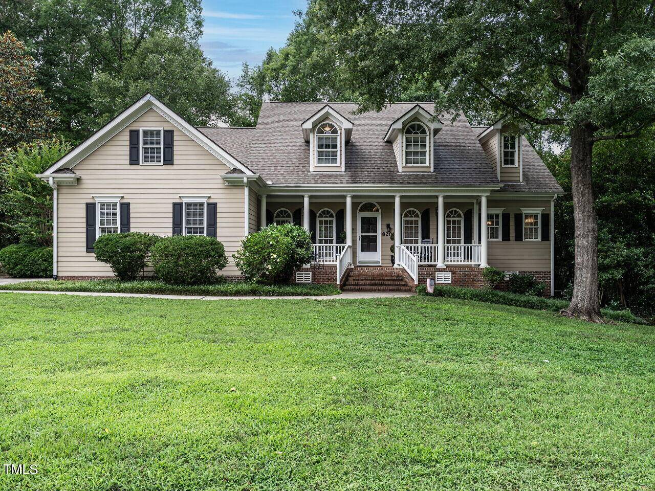 Clayton, NC 27527,820 Parkridge Drive