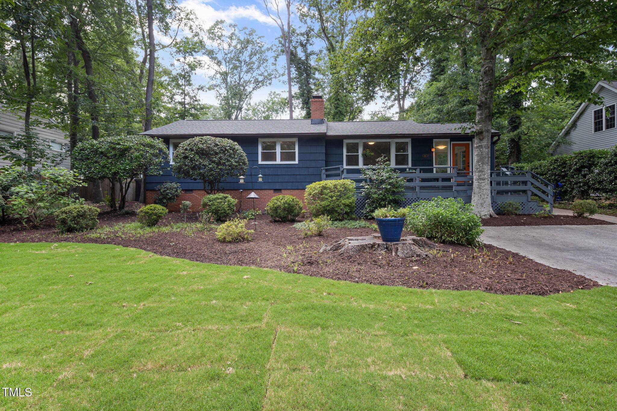 Chapel Hill, NC 27517,418 Ridgefield Road