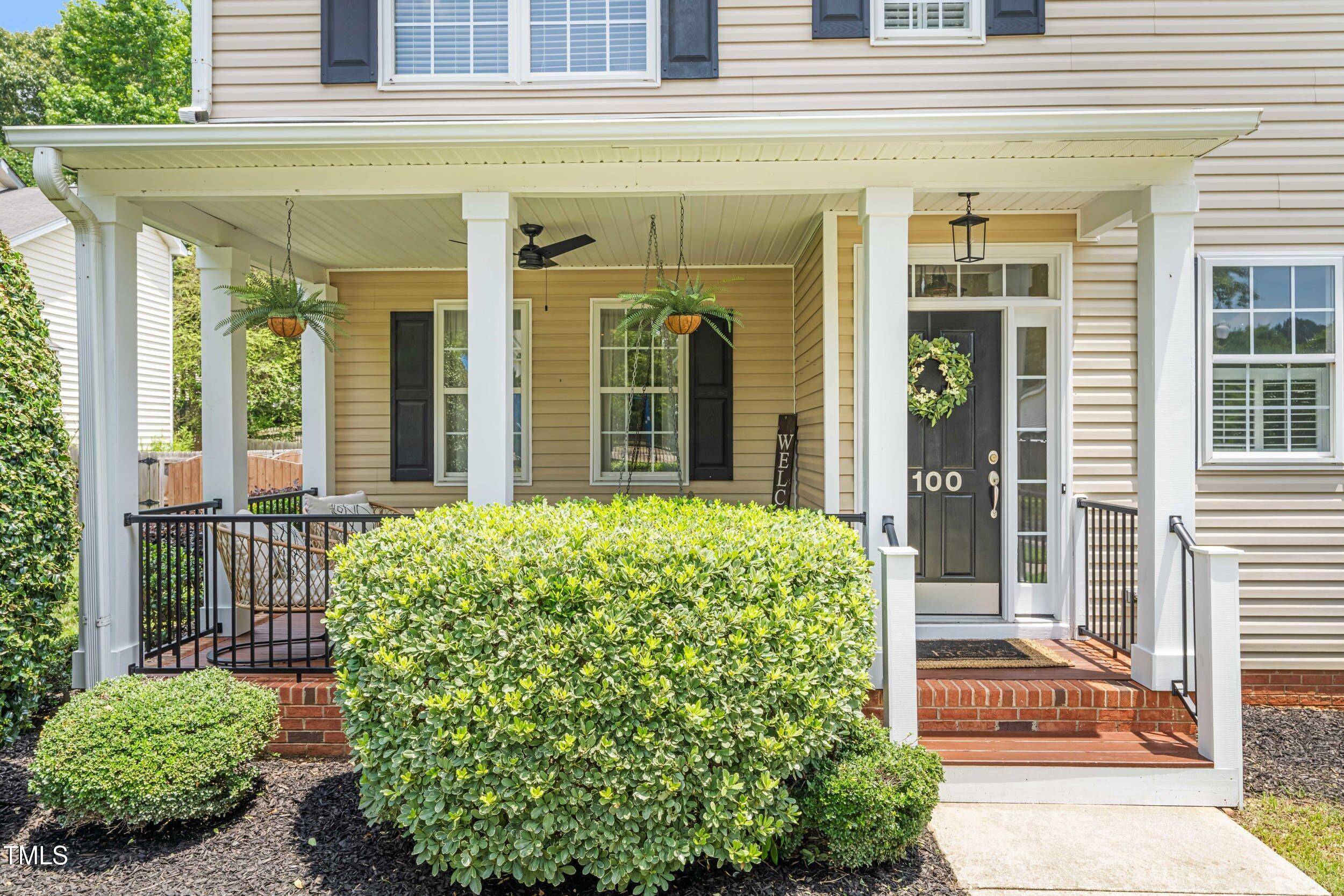 Holly Springs, NC 27540,100 Fountain Springs Road