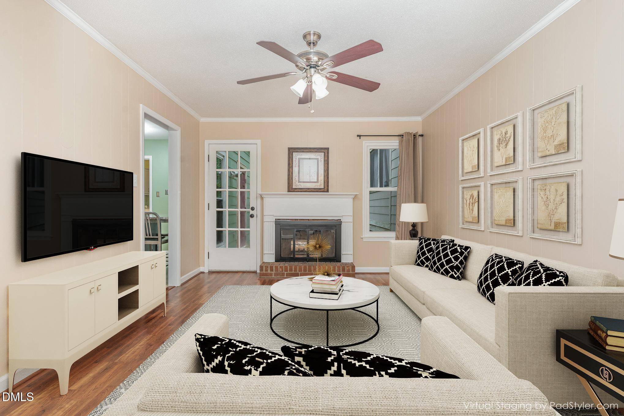 Raleigh, NC 27609,1302 Springlawn Court