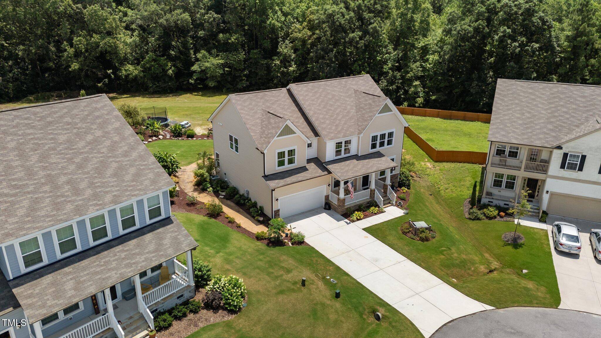 Willow Springs, NC 27592,185 Twilight Trail