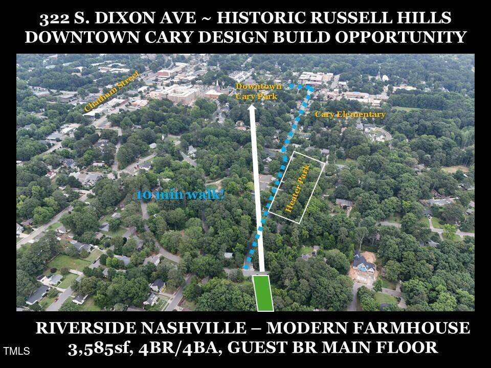 Cary, NC 27511,322 S Dixon Avenue #R
