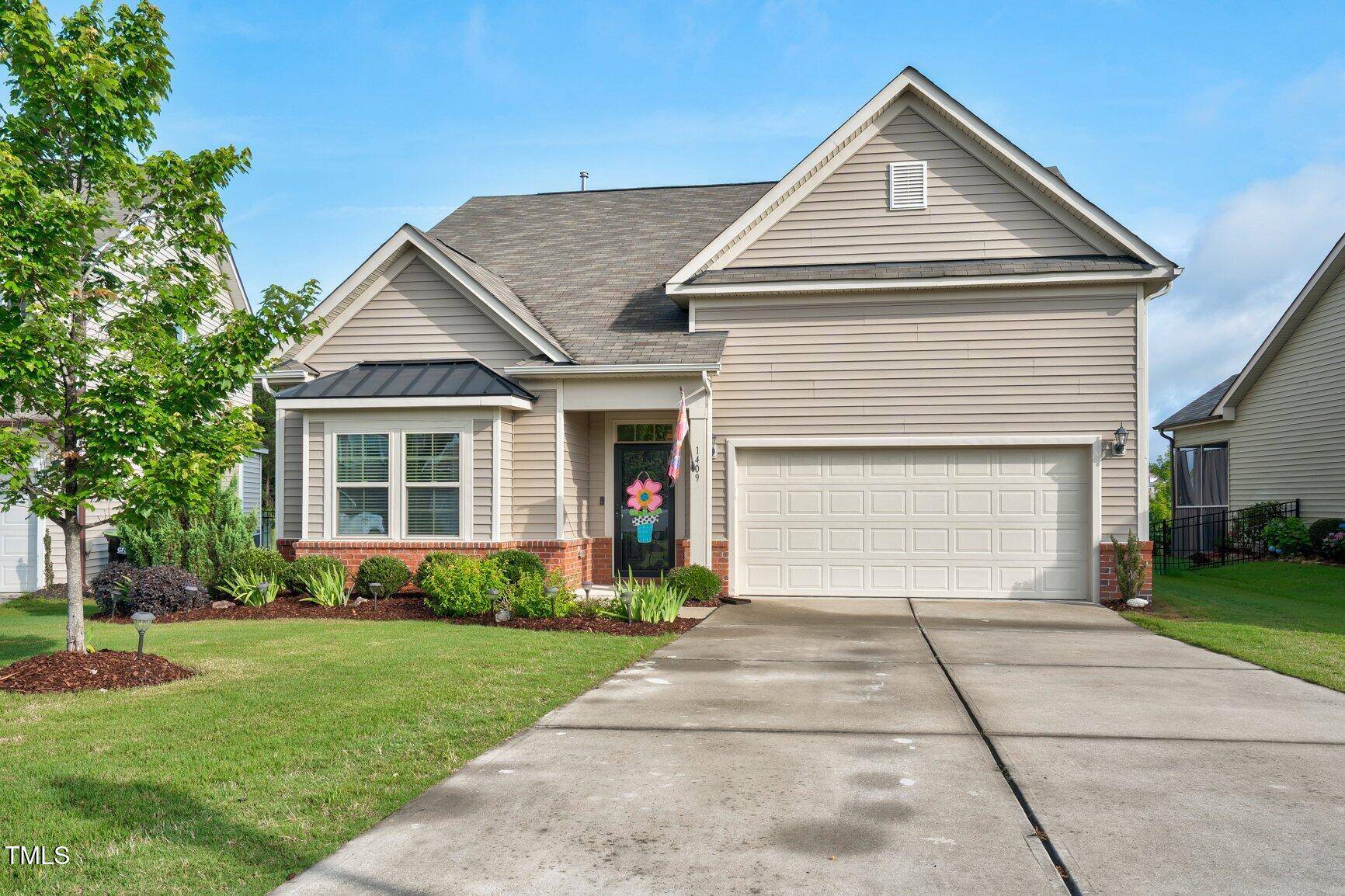 Zebulon, NC 27597,1409 Sage Tree Drive