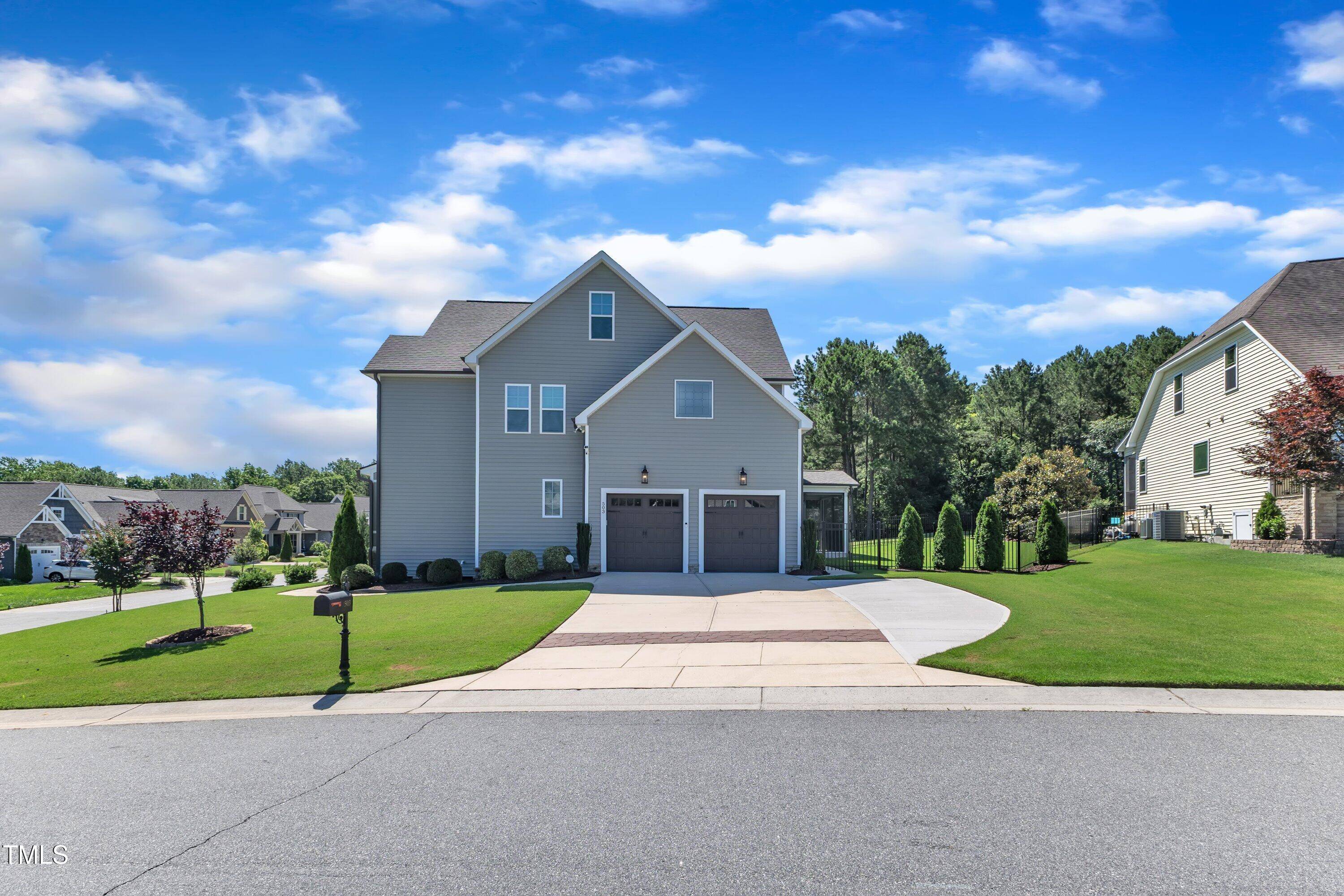 Rolesville, NC 27571,503 Bendemeer Lane