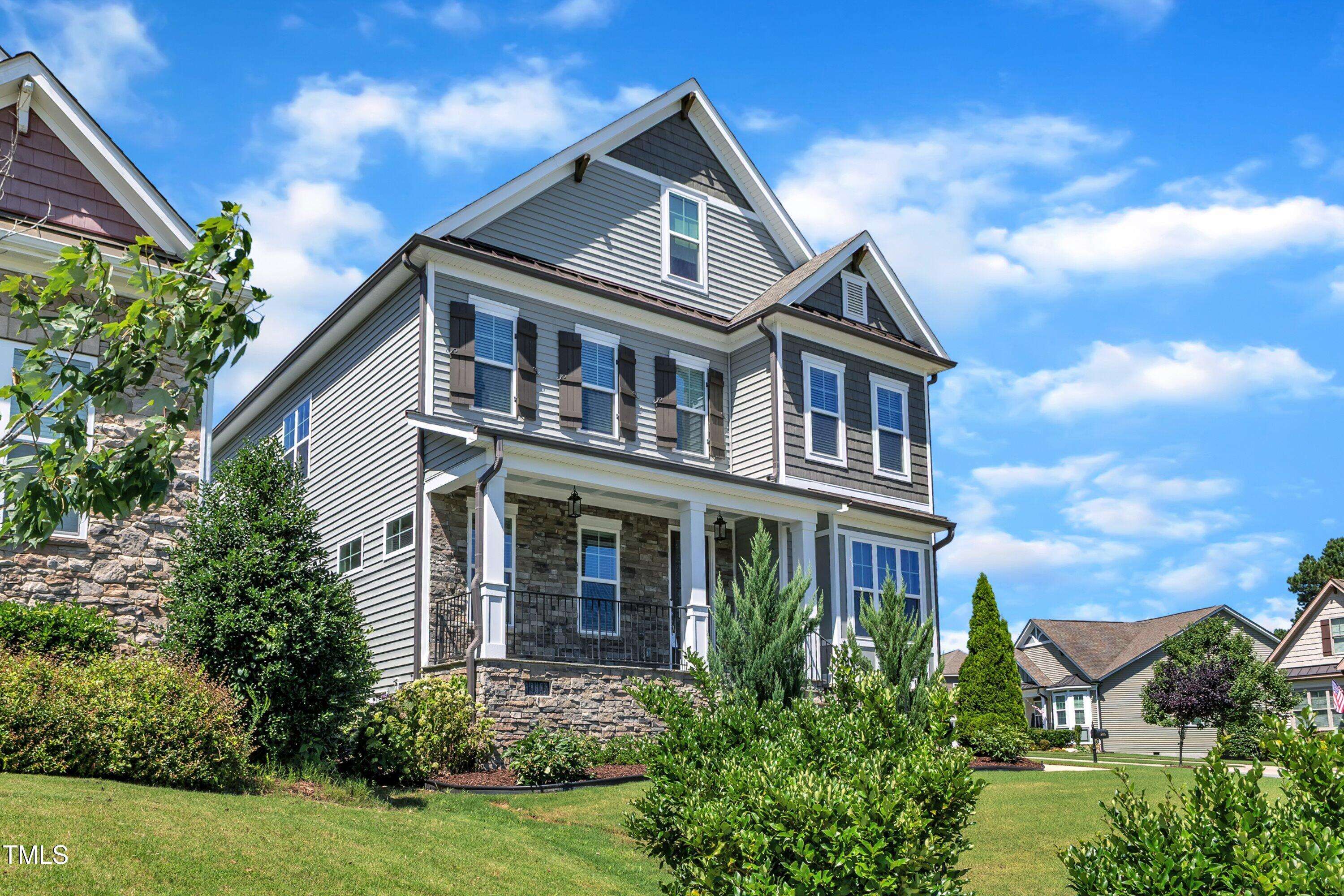 Rolesville, NC 27571,503 Bendemeer Lane